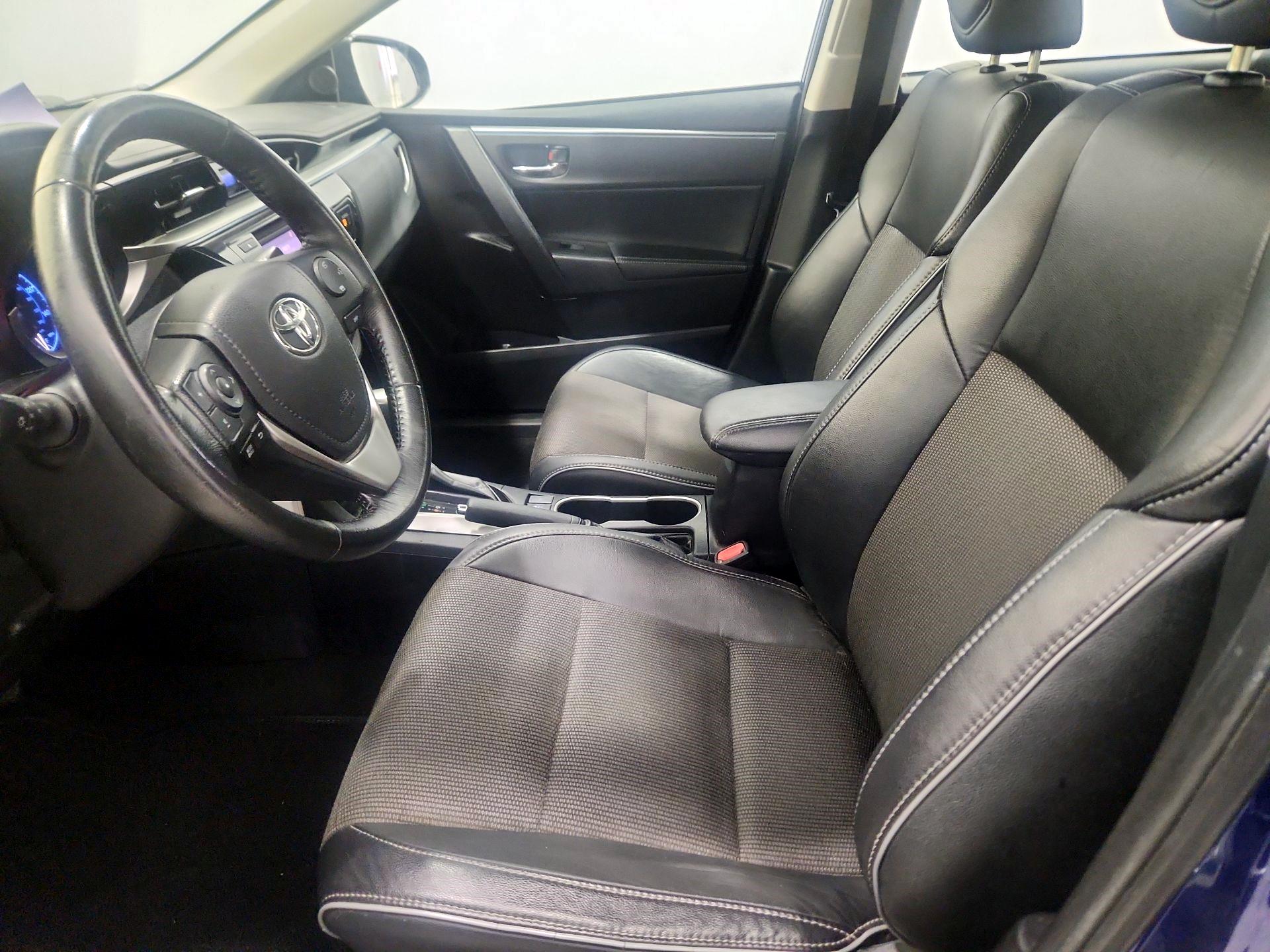 Thumbnail: 2016 Toyota Corolla - 11