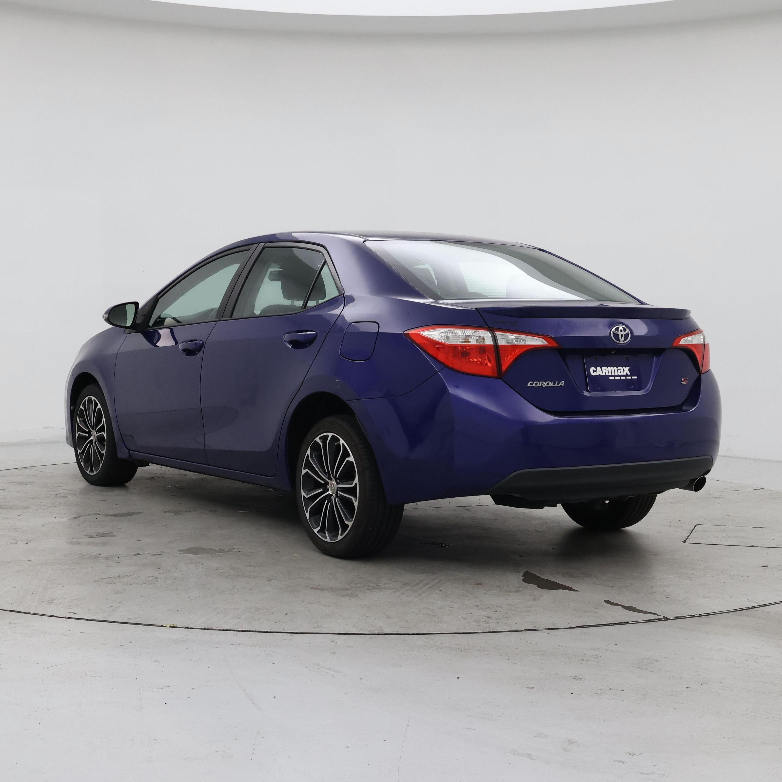 Thumbnail: 2016 Toyota Corolla - 2