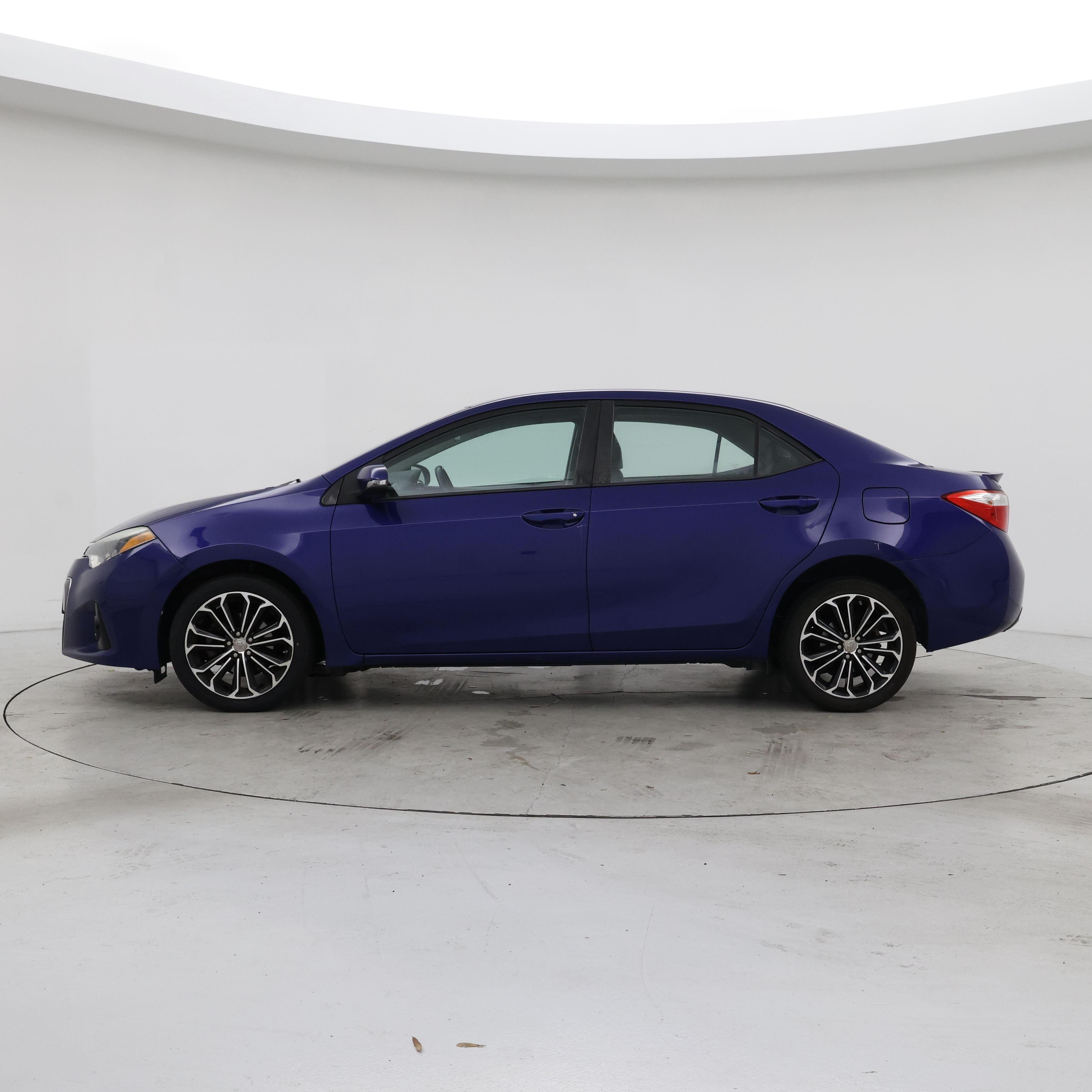 Thumbnail: 2016 Toyota Corolla - 3