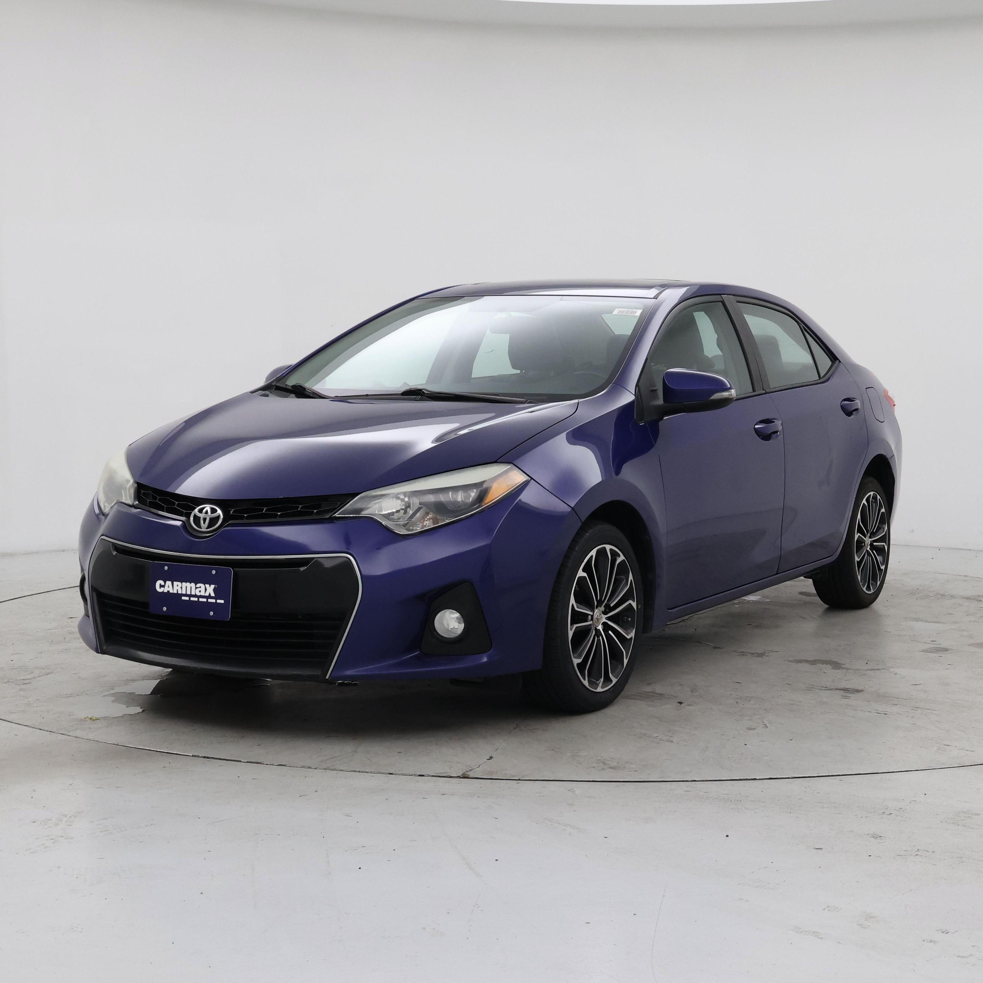 Thumbnail: 2016 Toyota Corolla - 4