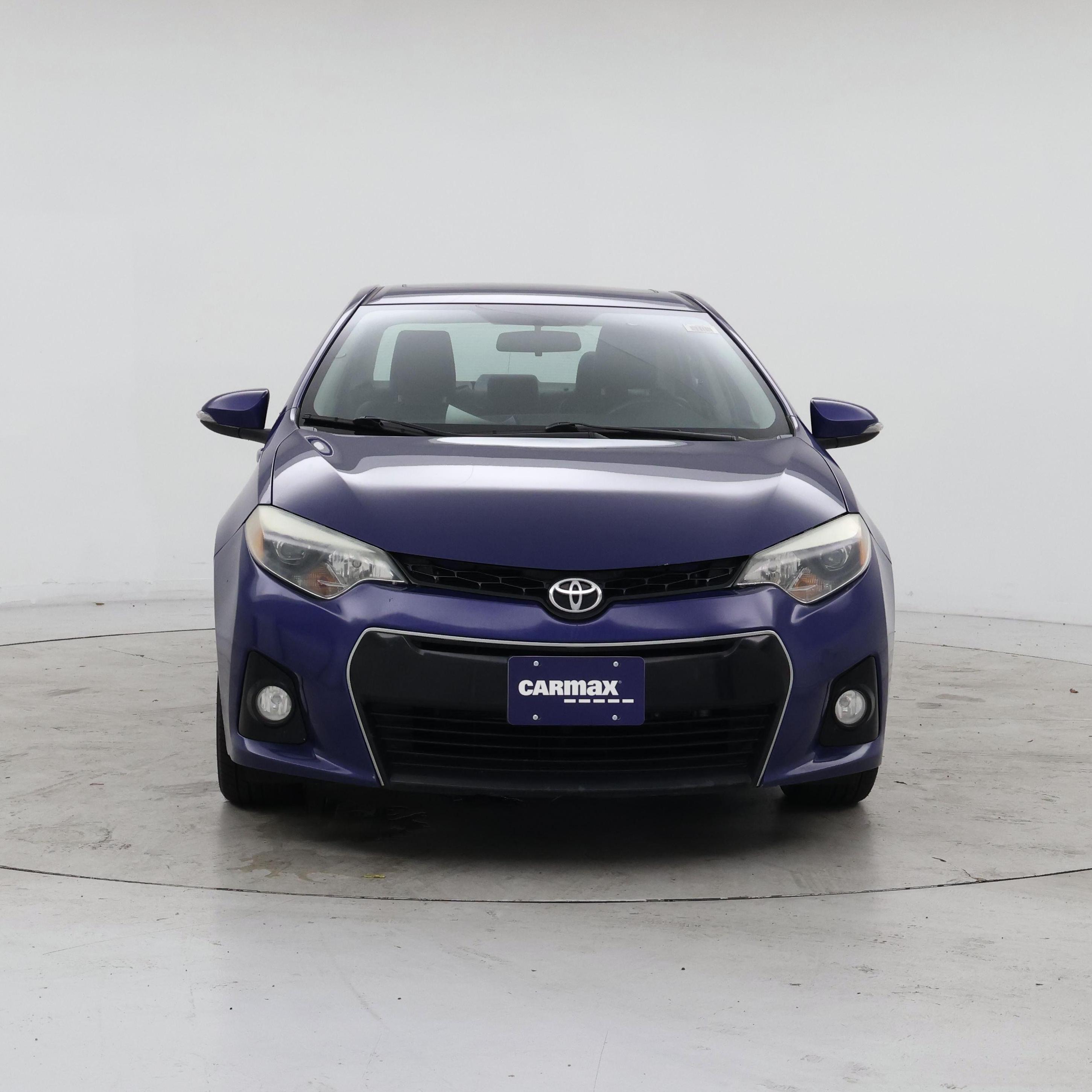 Thumbnail: 2016 Toyota Corolla - 5