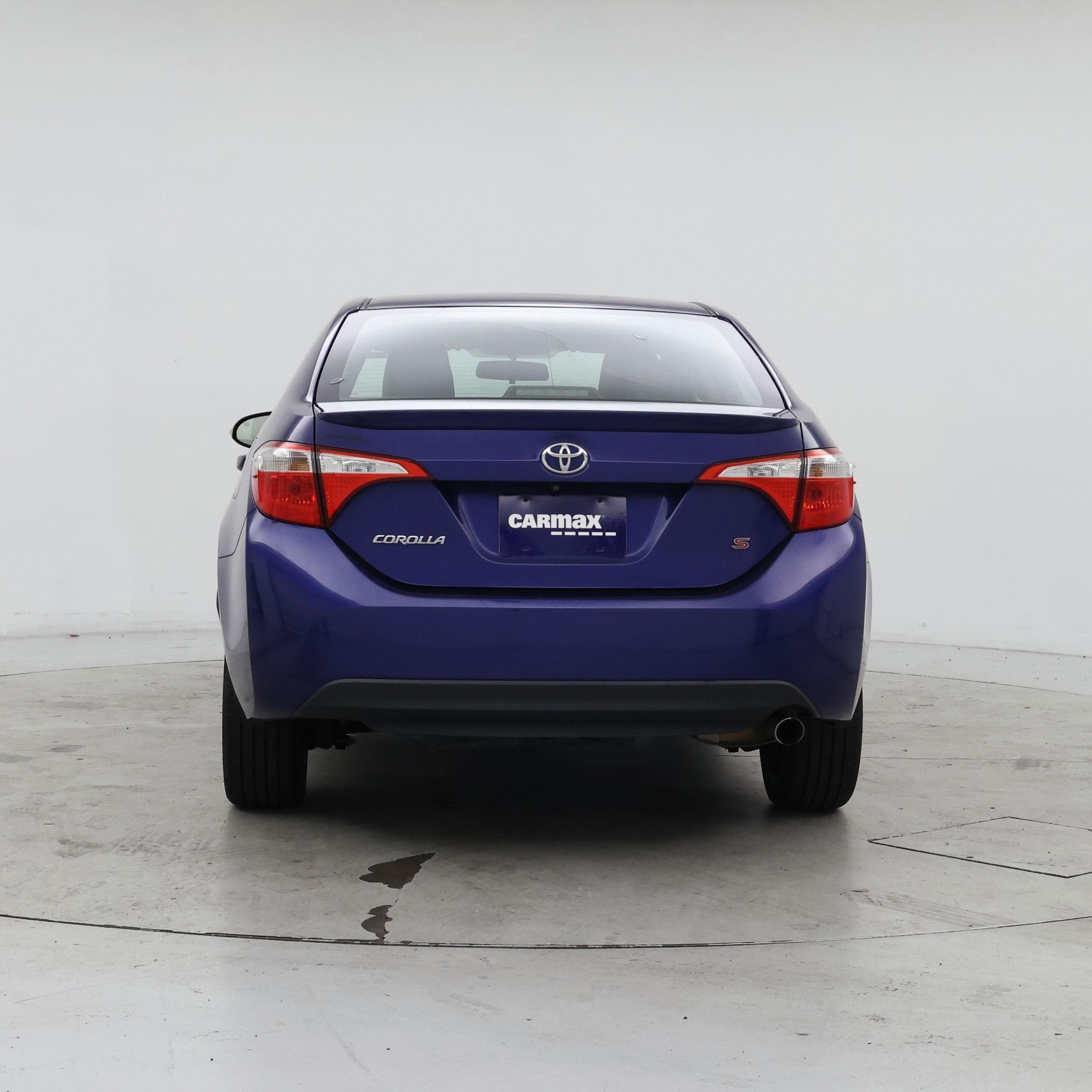Thumbnail: 2016 Toyota Corolla - 6
