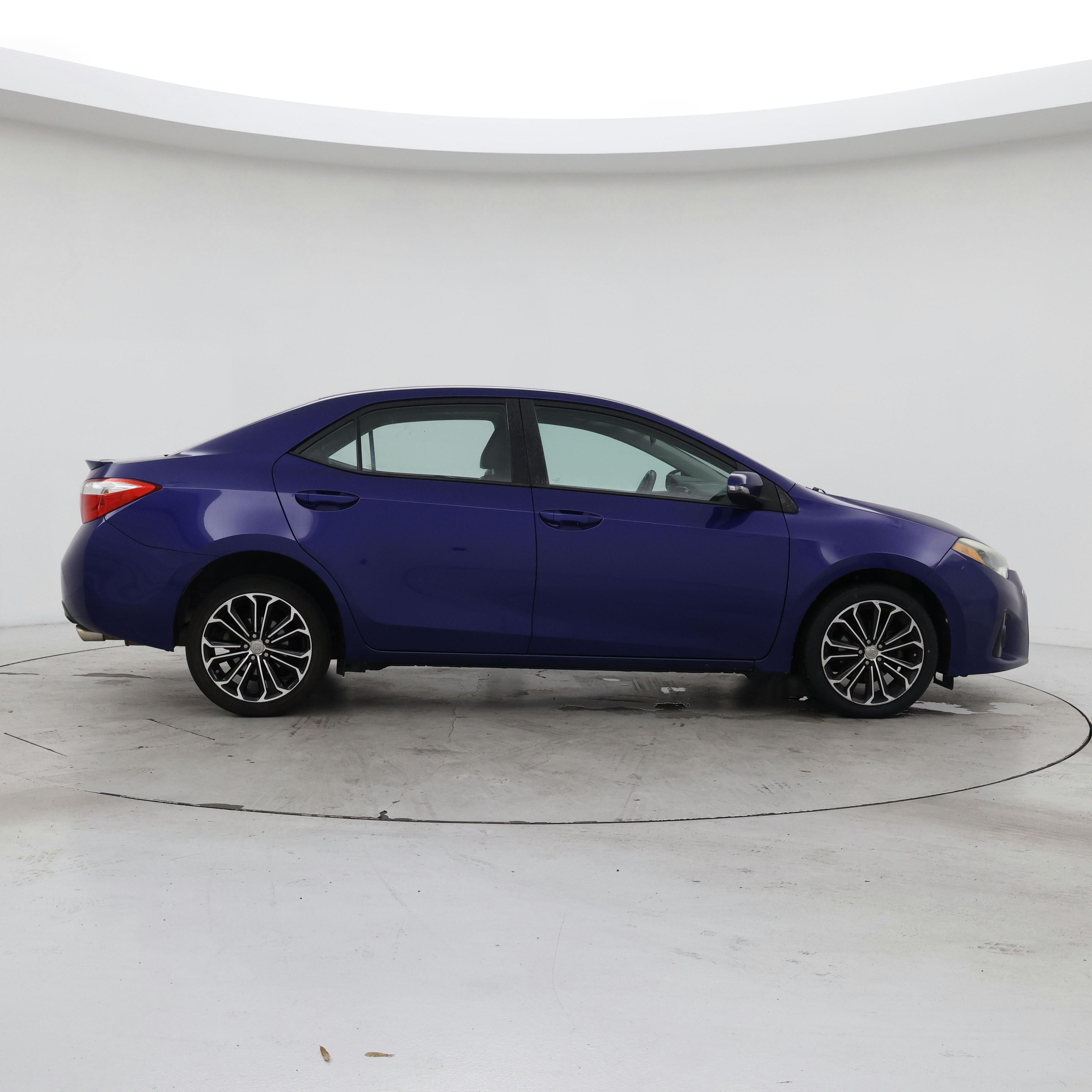 Thumbnail: 2016 Toyota Corolla - 7