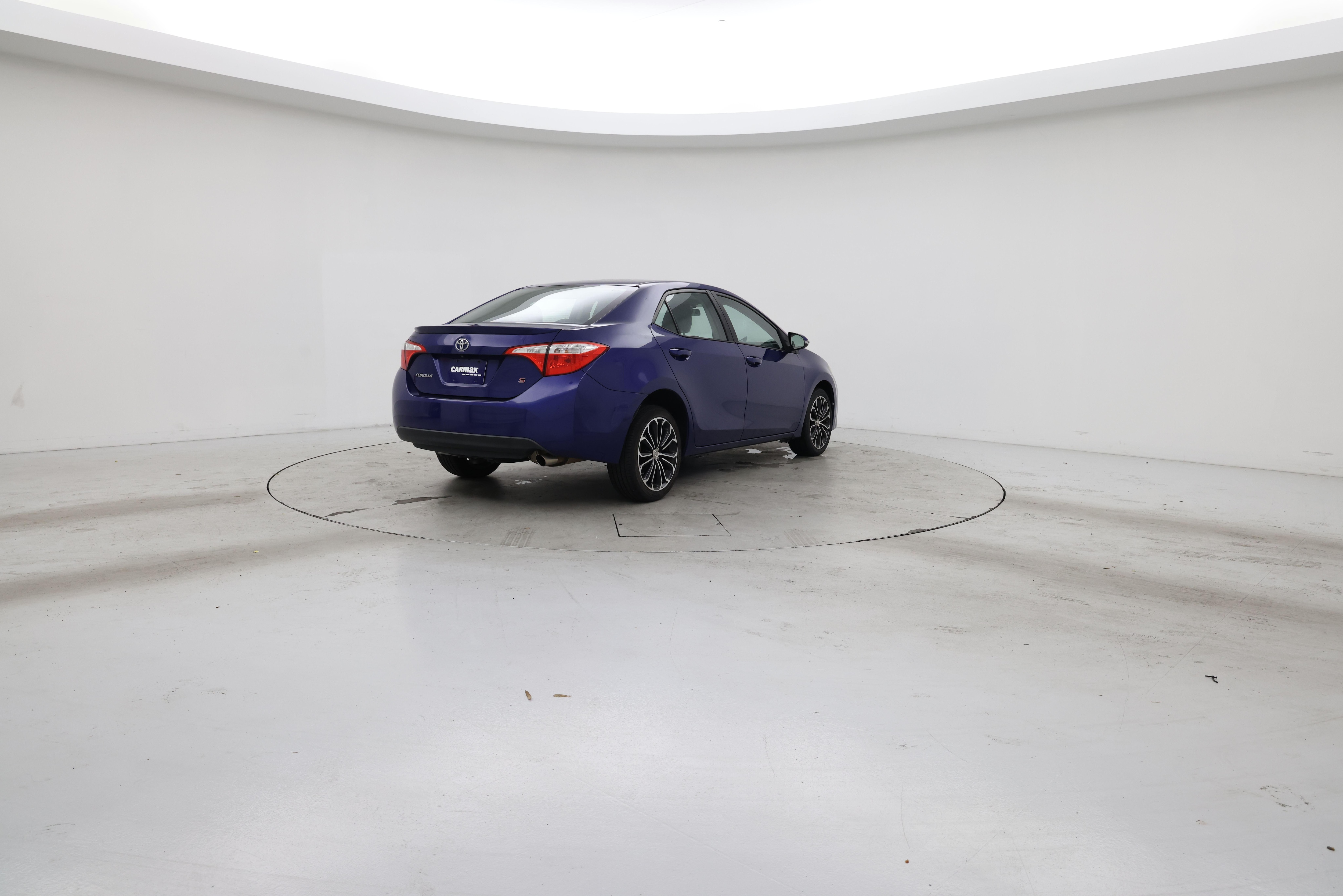 Thumbnail: 2016 Toyota Corolla - 8