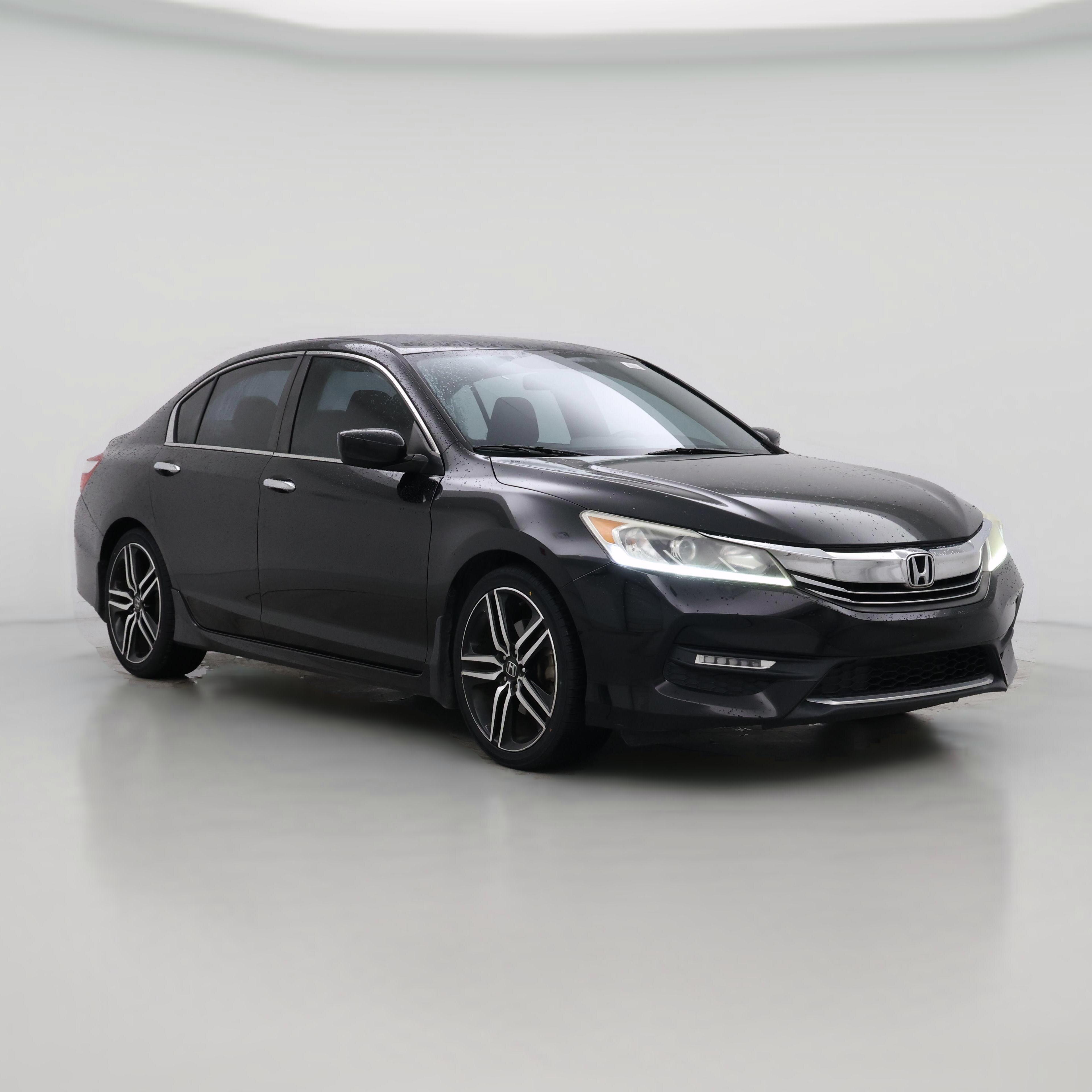 Thumbnail: 2017 Honda Accord - 1