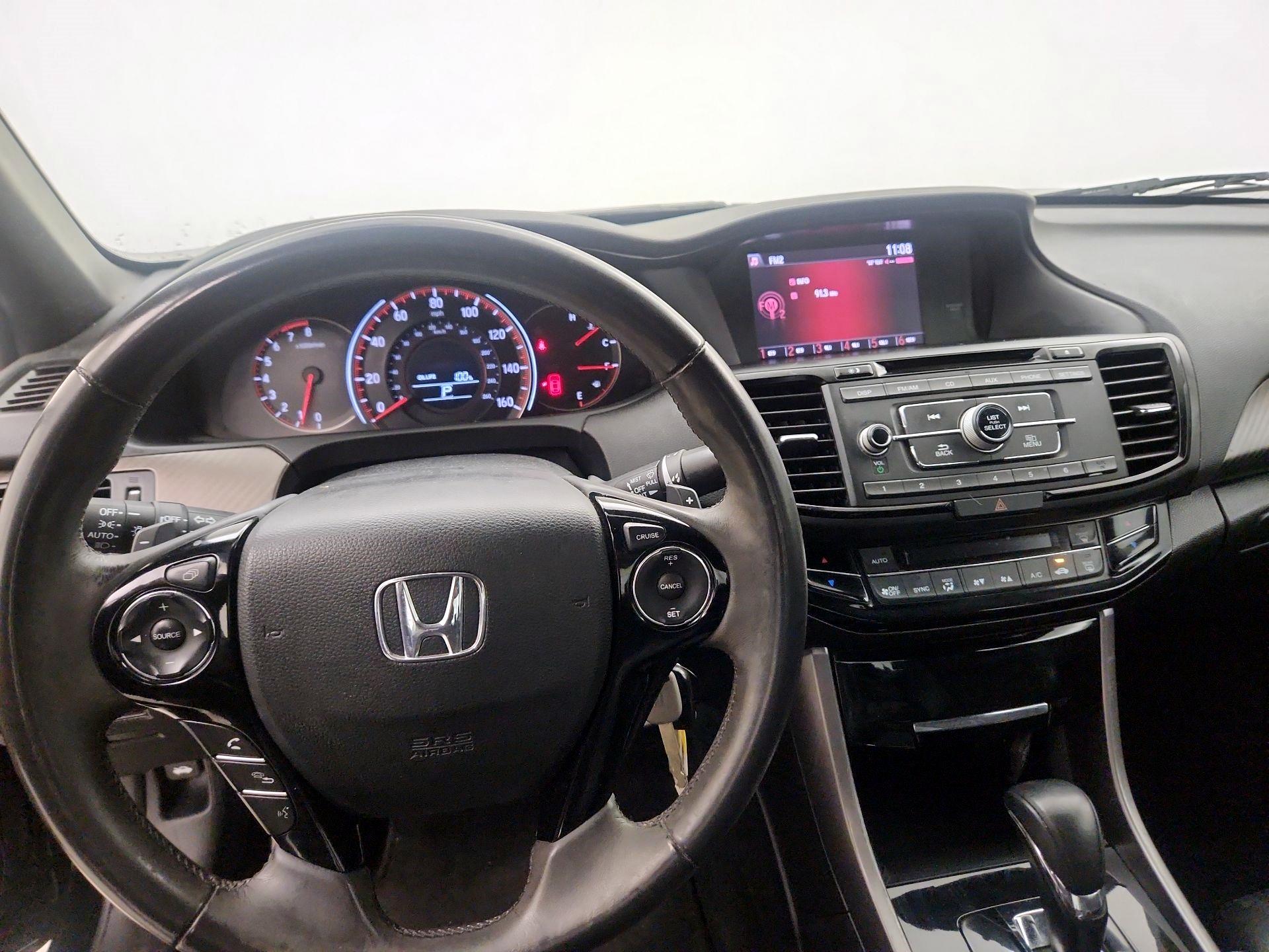 Thumbnail: 2017 Honda Accord - 9