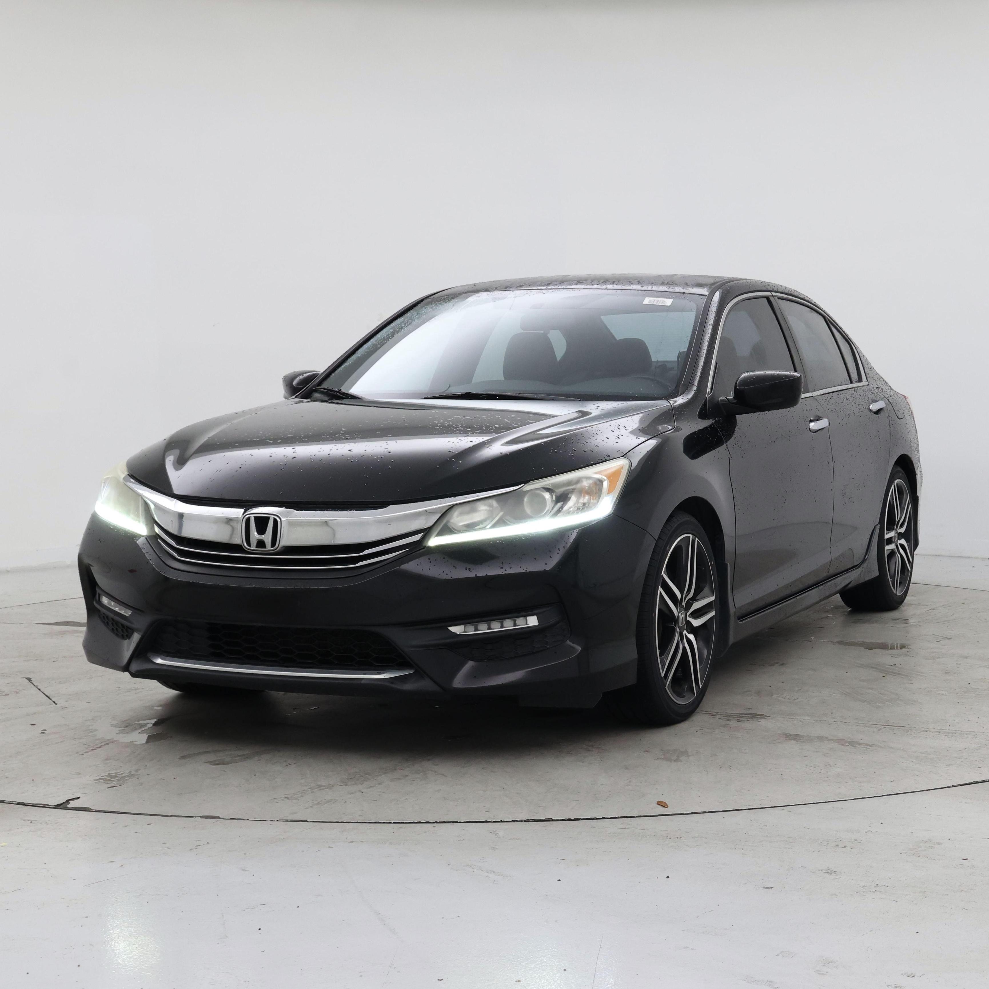 Thumbnail: 2017 Honda Accord - 4