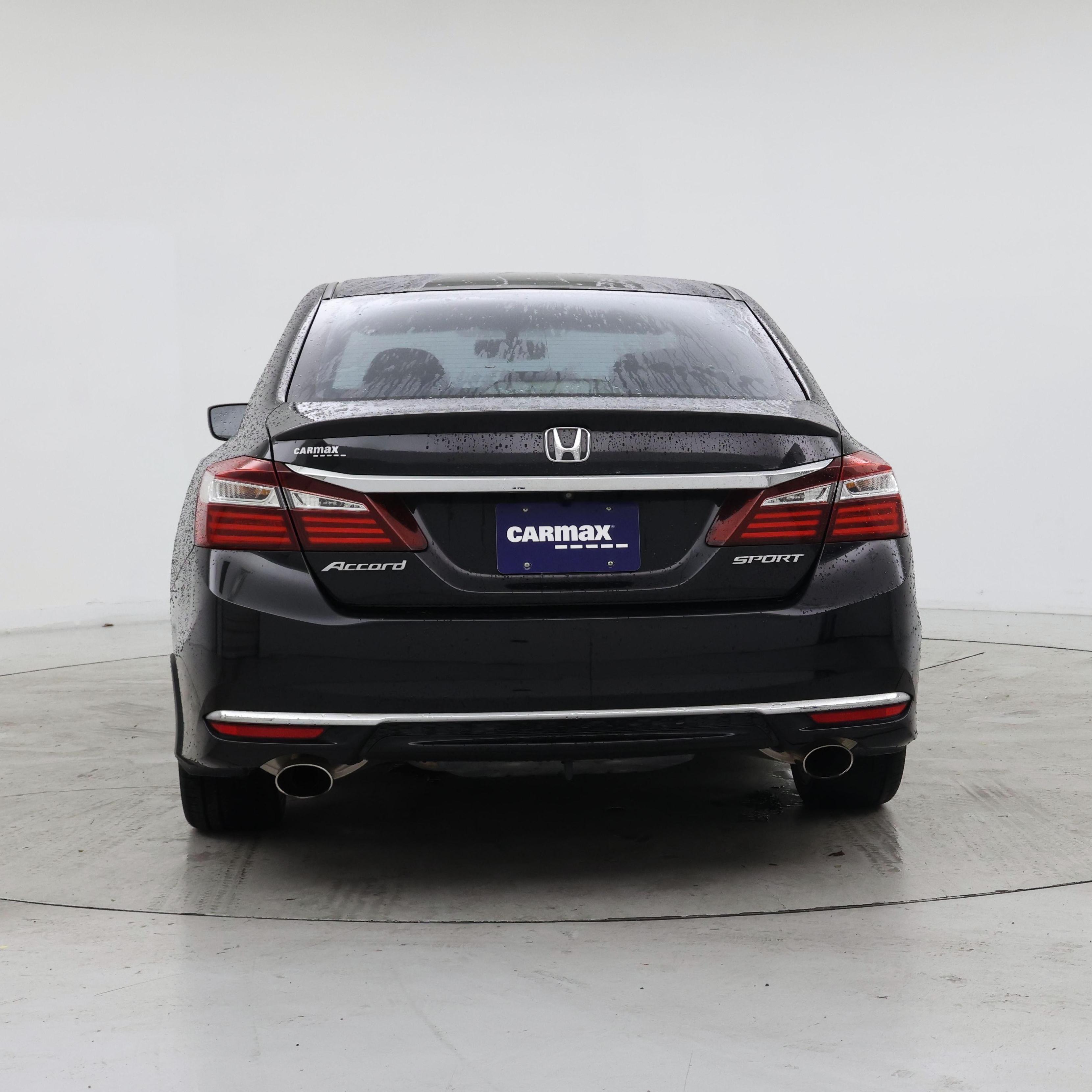 Thumbnail: 2017 Honda Accord - 6