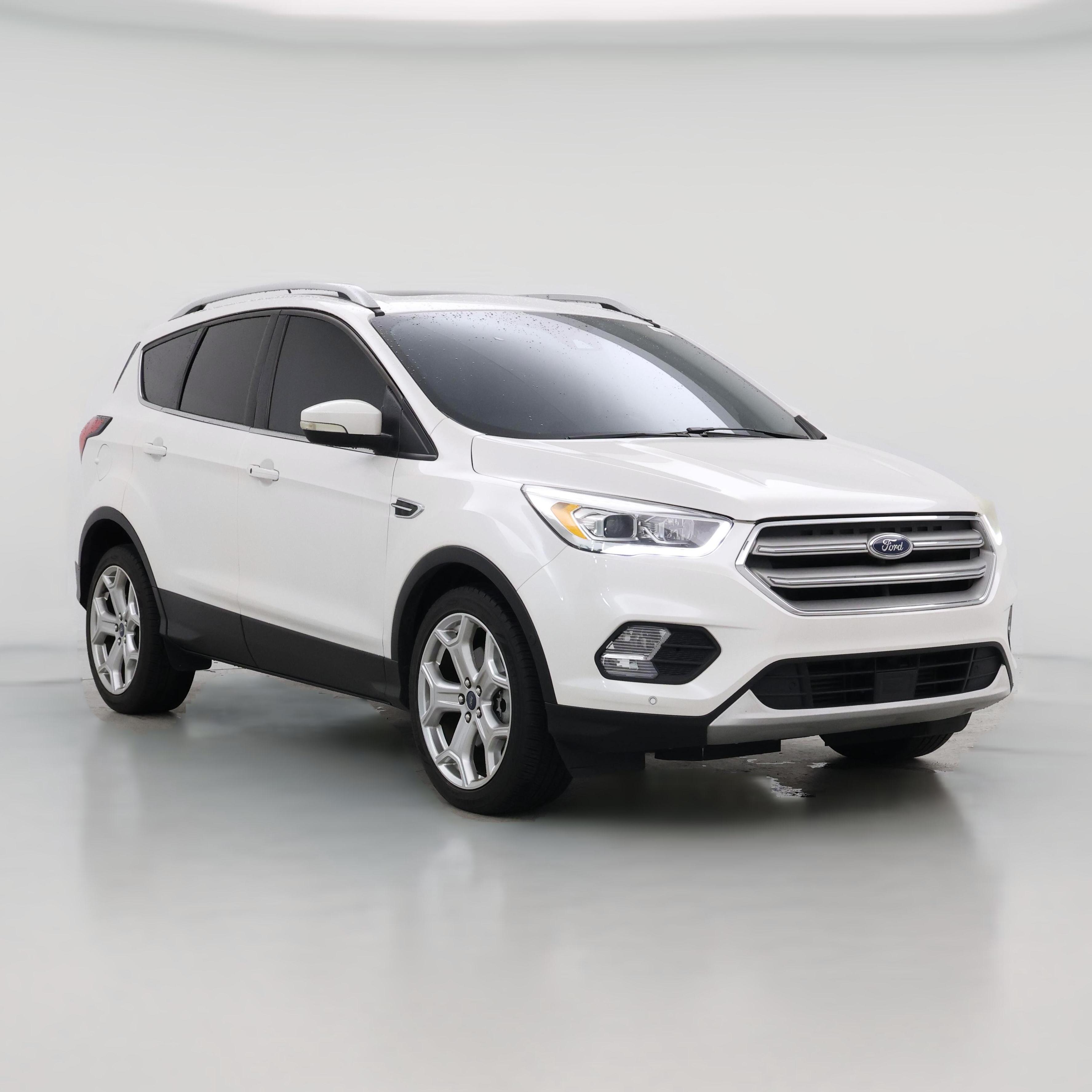 Thumbnail: 2019 Ford Escape - 1
