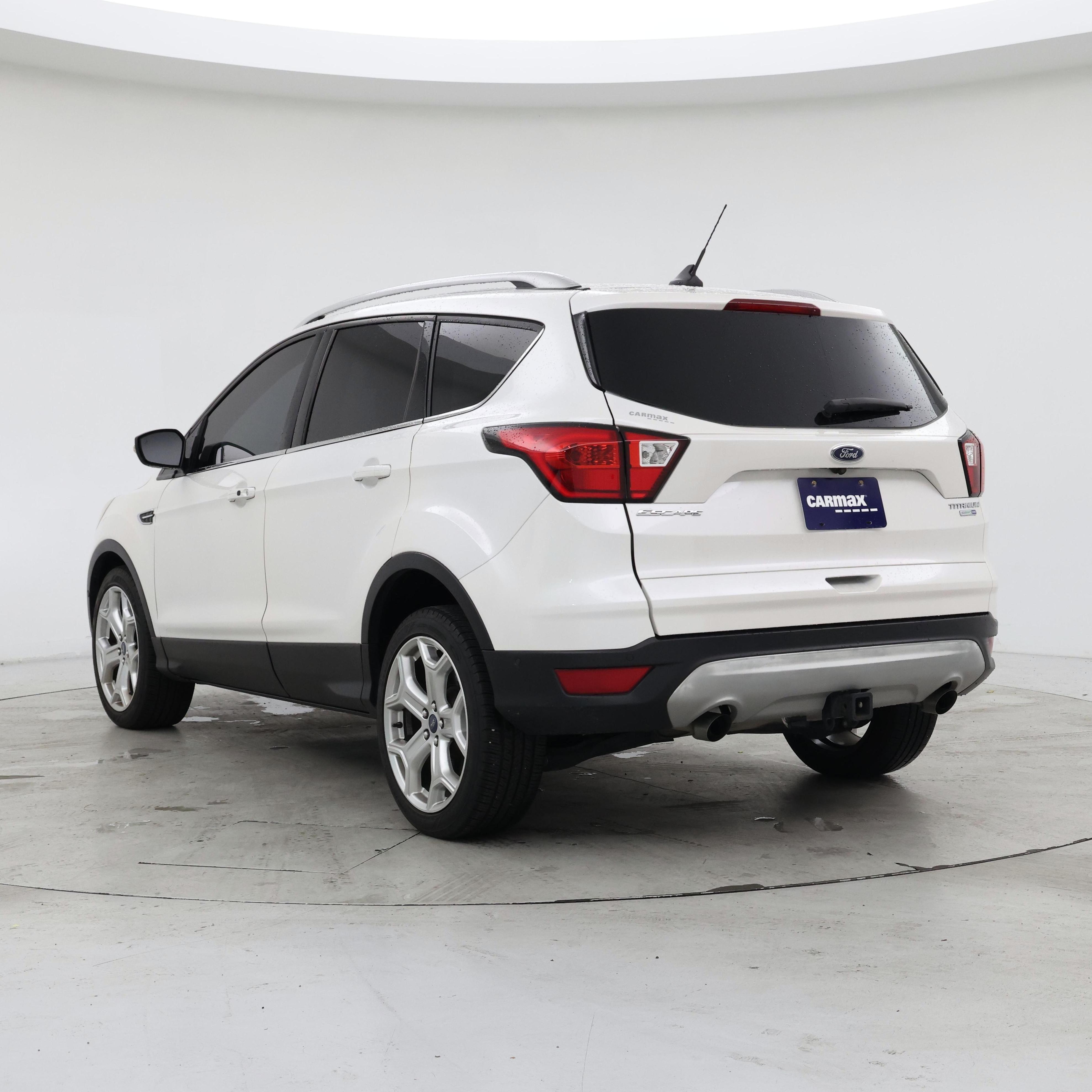 Thumbnail: 2019 Ford Escape - 2