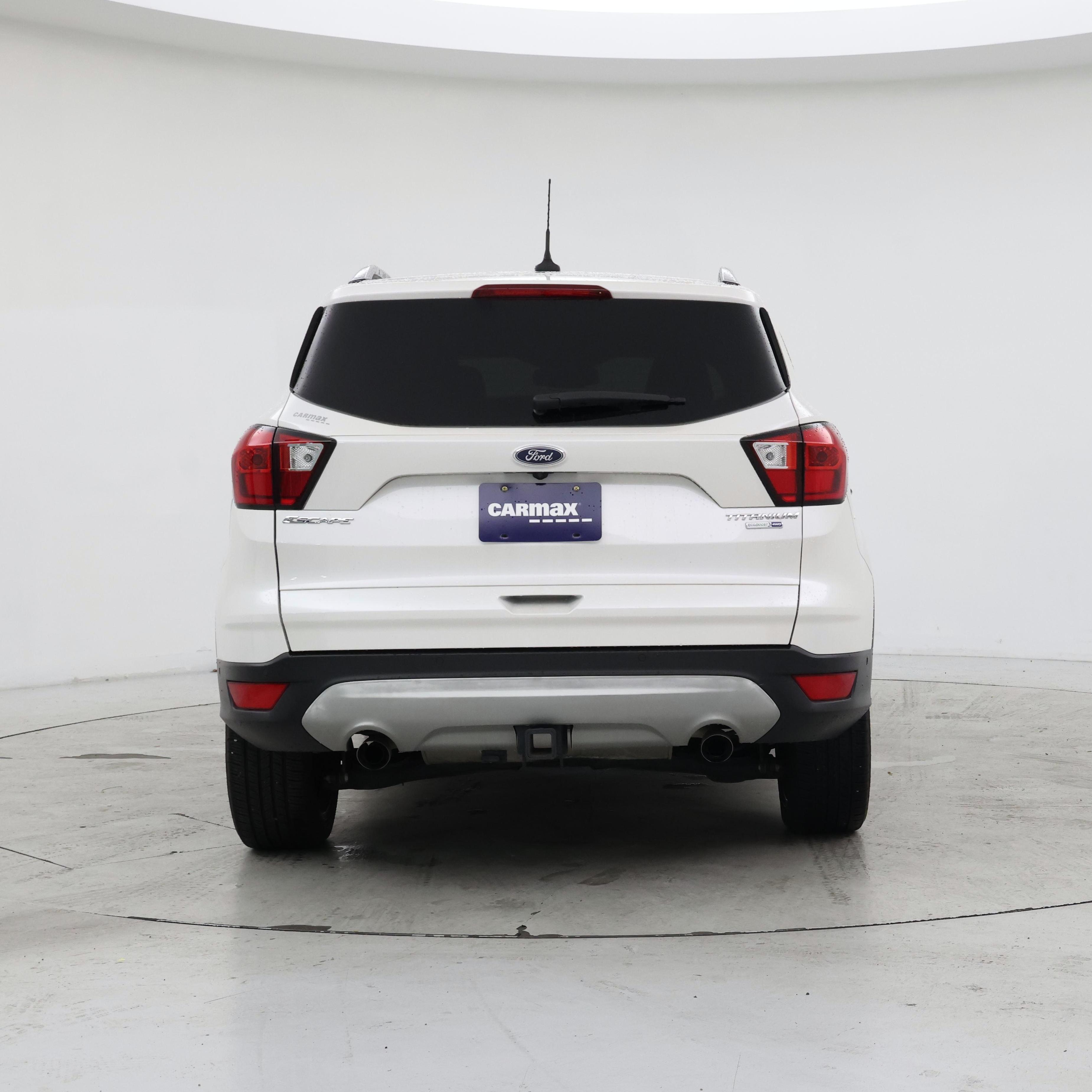 Thumbnail: 2019 Ford Escape - 6