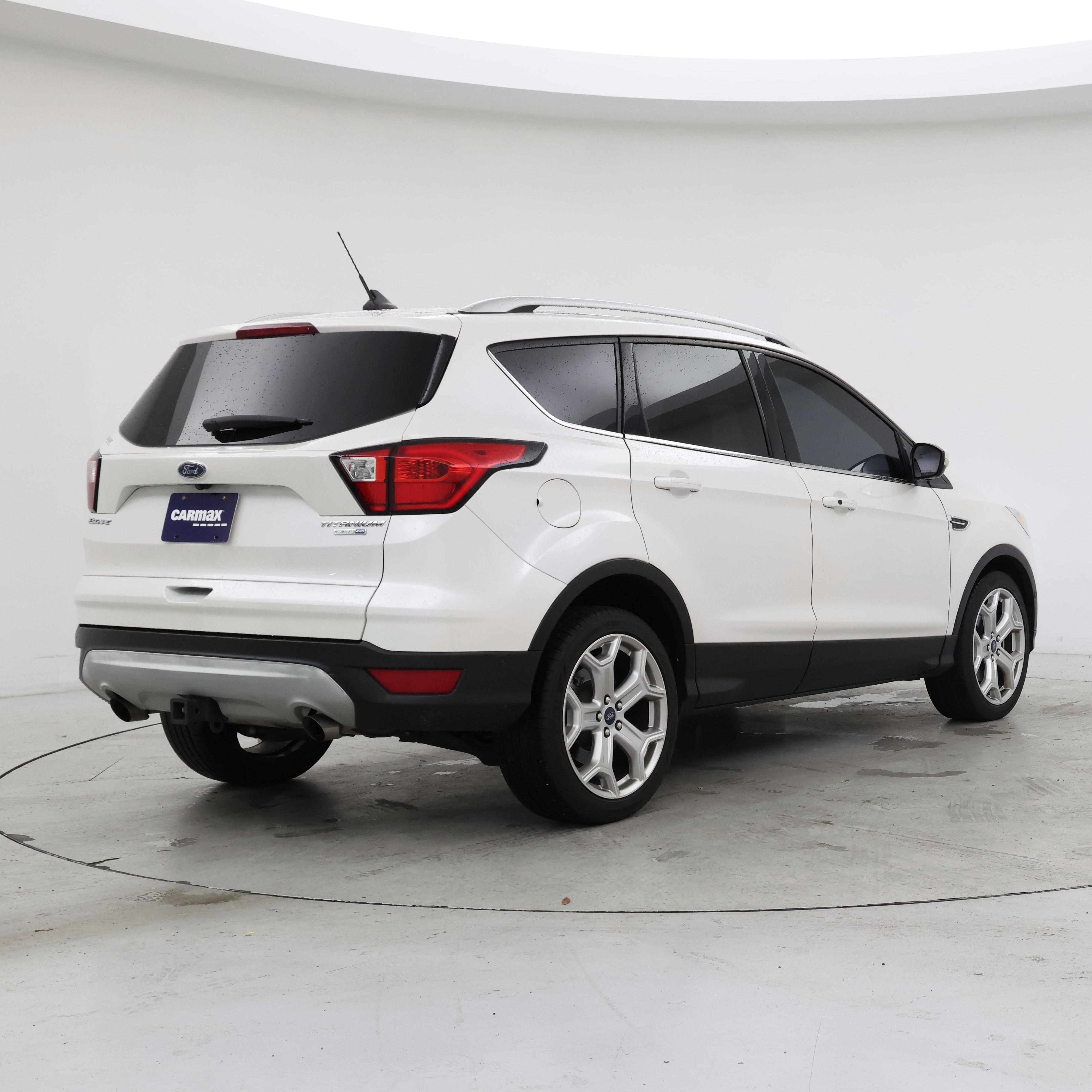 Thumbnail: 2019 Ford Escape - 8
