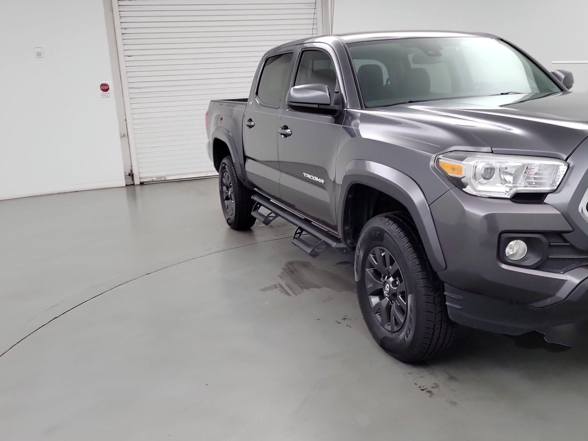 Thumbnail: 2021 Toyota Tacoma - 1