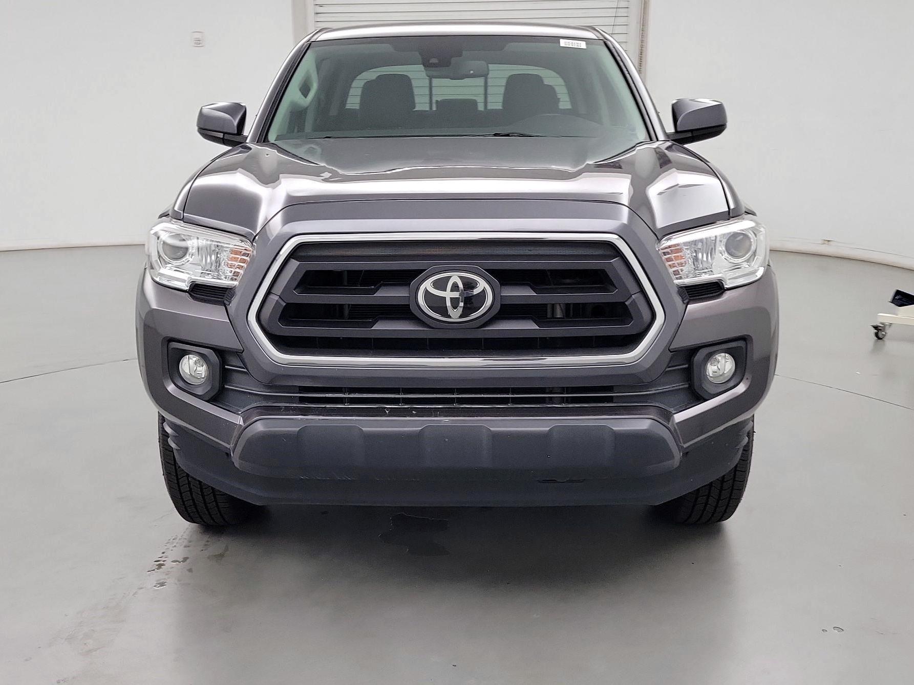 Thumbnail: 2021 Toyota Tacoma - 2