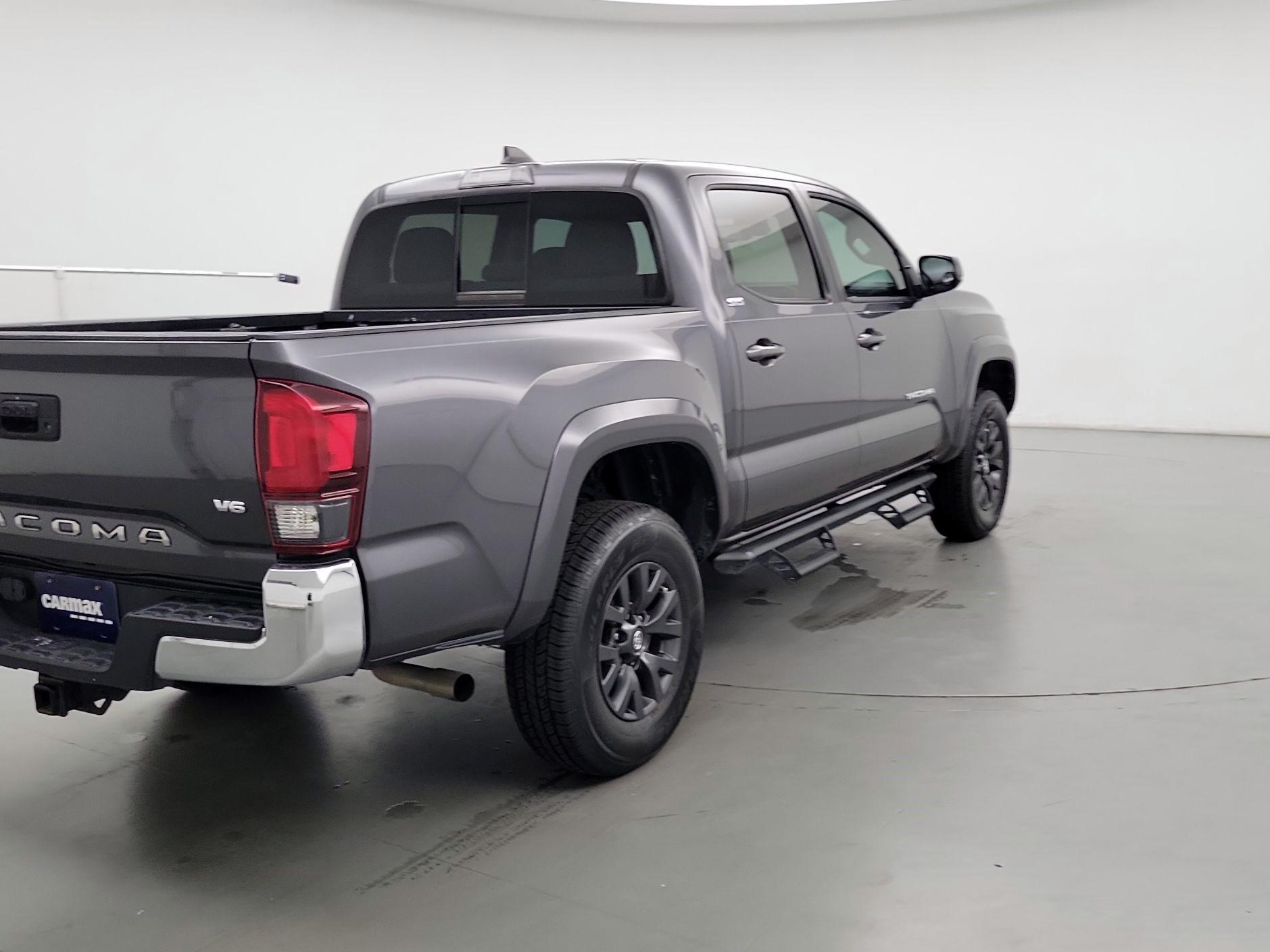 Thumbnail: 2021 Toyota Tacoma - 5