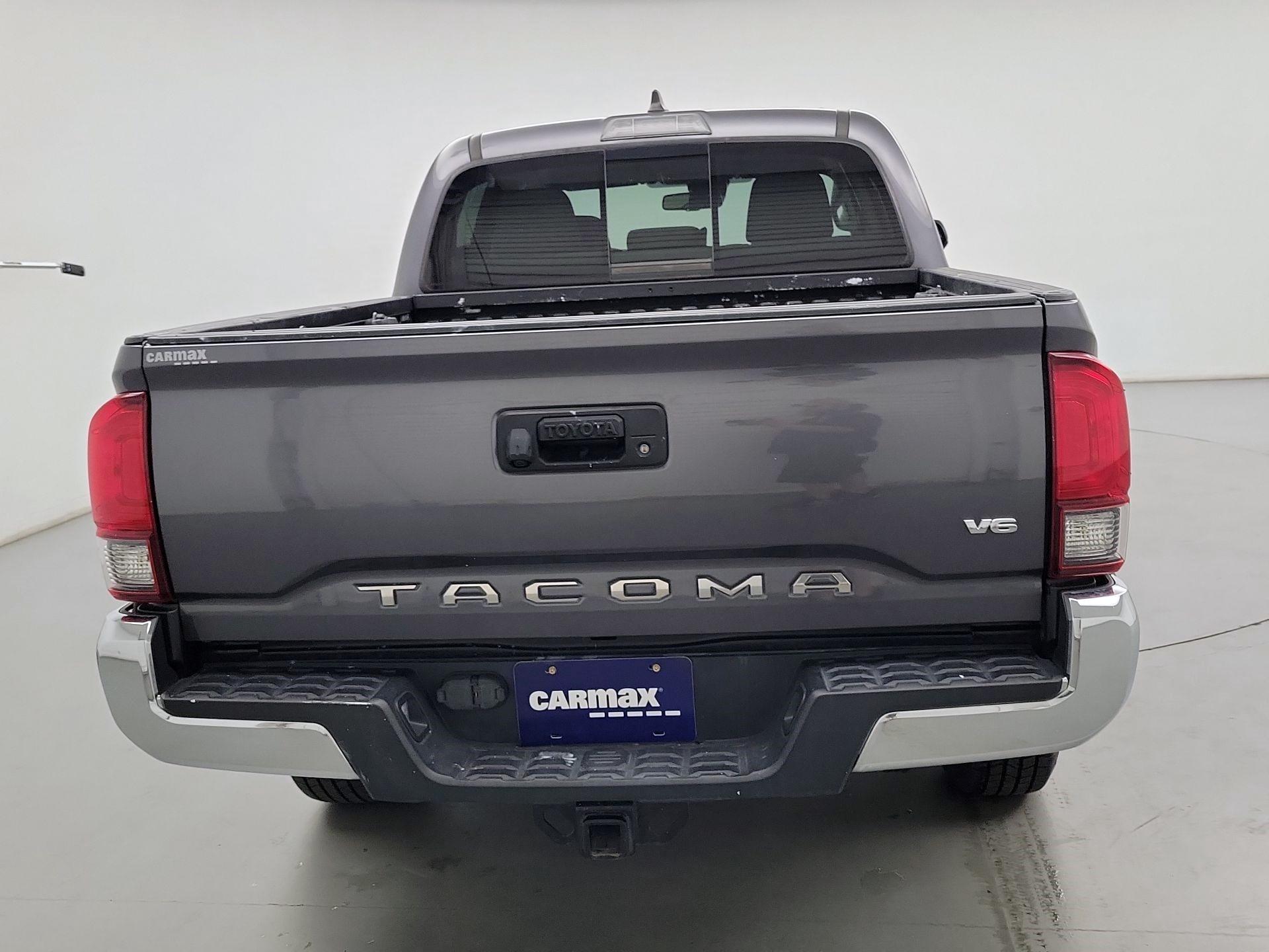 Thumbnail: 2021 Toyota Tacoma - 6
