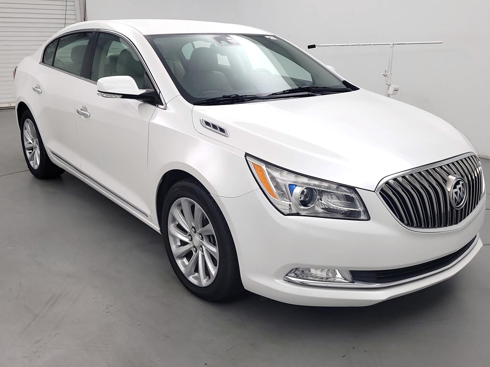 Thumbnail: 2016 Buick LaCrosse - 1