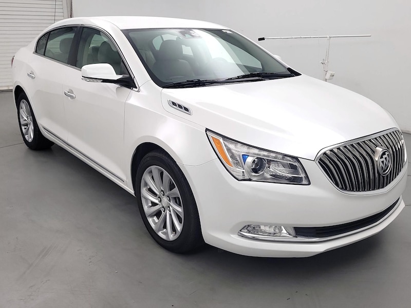 2016 Buick LaCrosse Leather Group -
                  Wilmington, NC