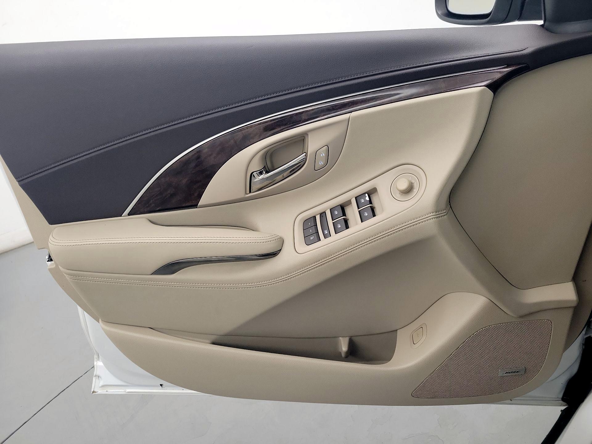 Thumbnail: 2016 Buick LaCrosse - 10