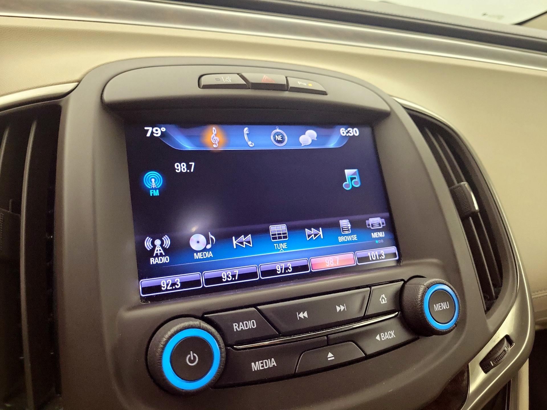 Thumbnail: 2016 Buick LaCrosse - 13