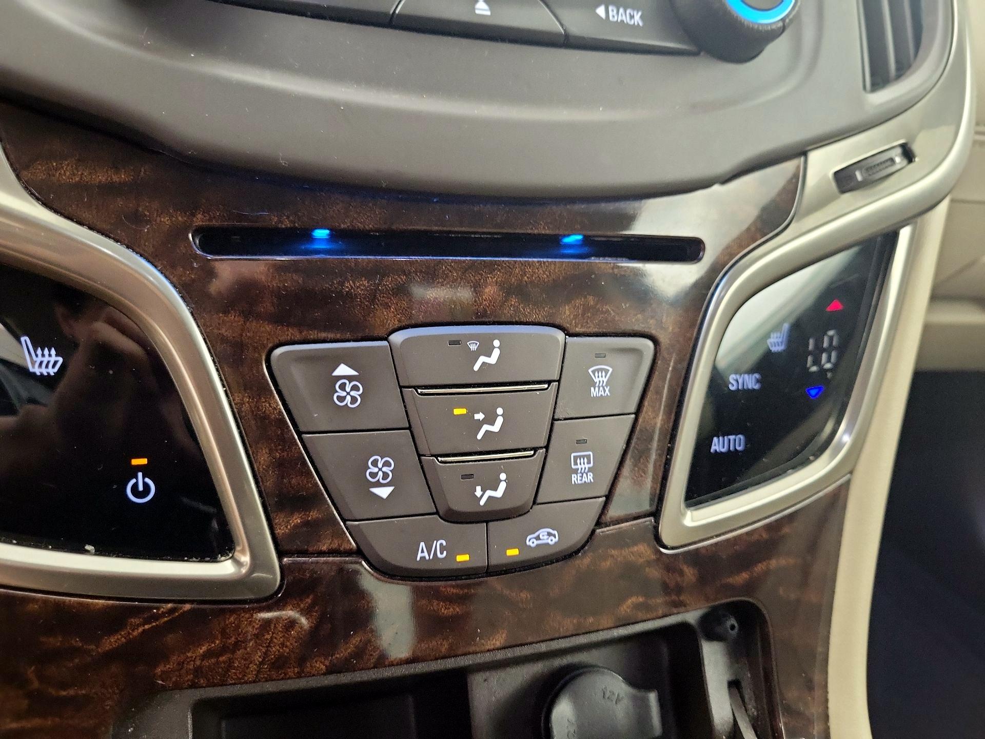 Thumbnail: 2016 Buick LaCrosse - 14