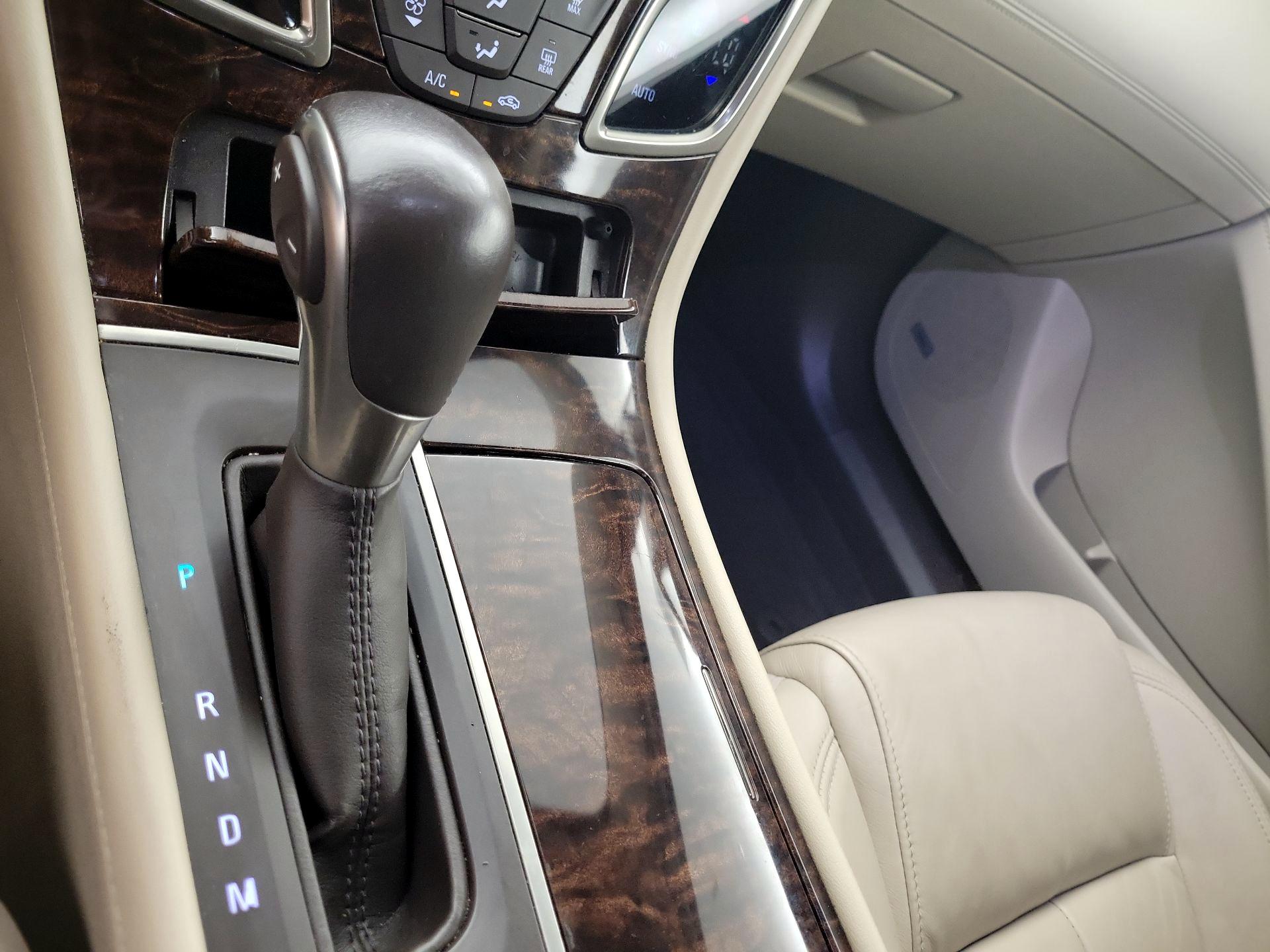 Thumbnail: 2016 Buick LaCrosse - 15