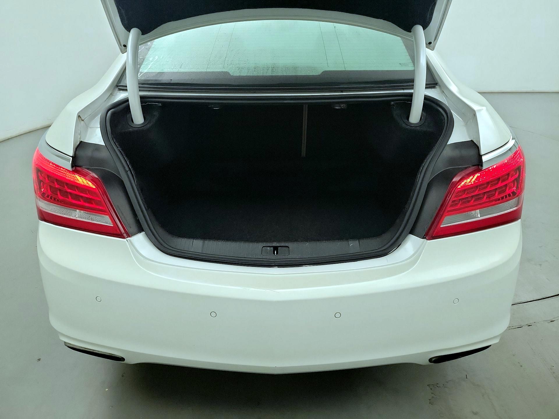 Thumbnail: 2016 Buick LaCrosse - 18