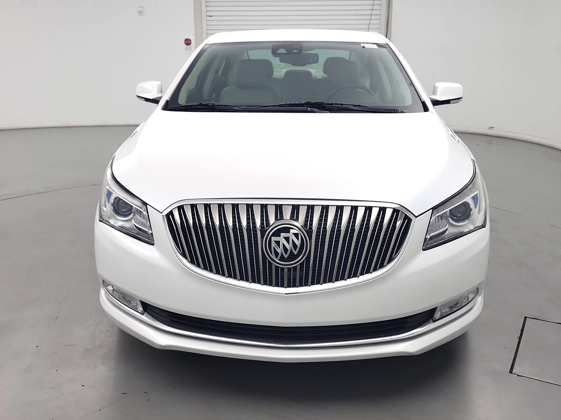 Thumbnail: 2016 Buick LaCrosse - 2