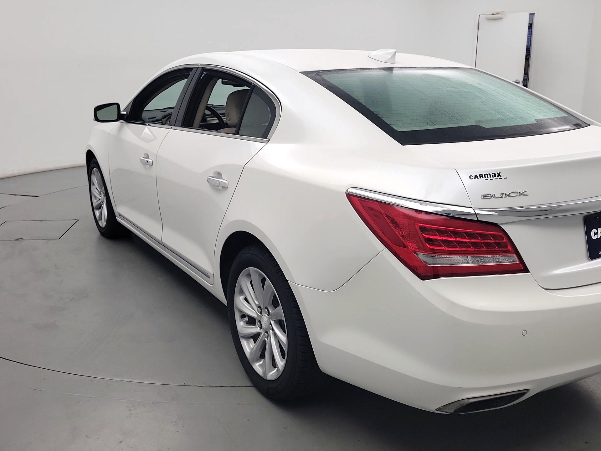 Thumbnail: 2016 Buick LaCrosse - 7