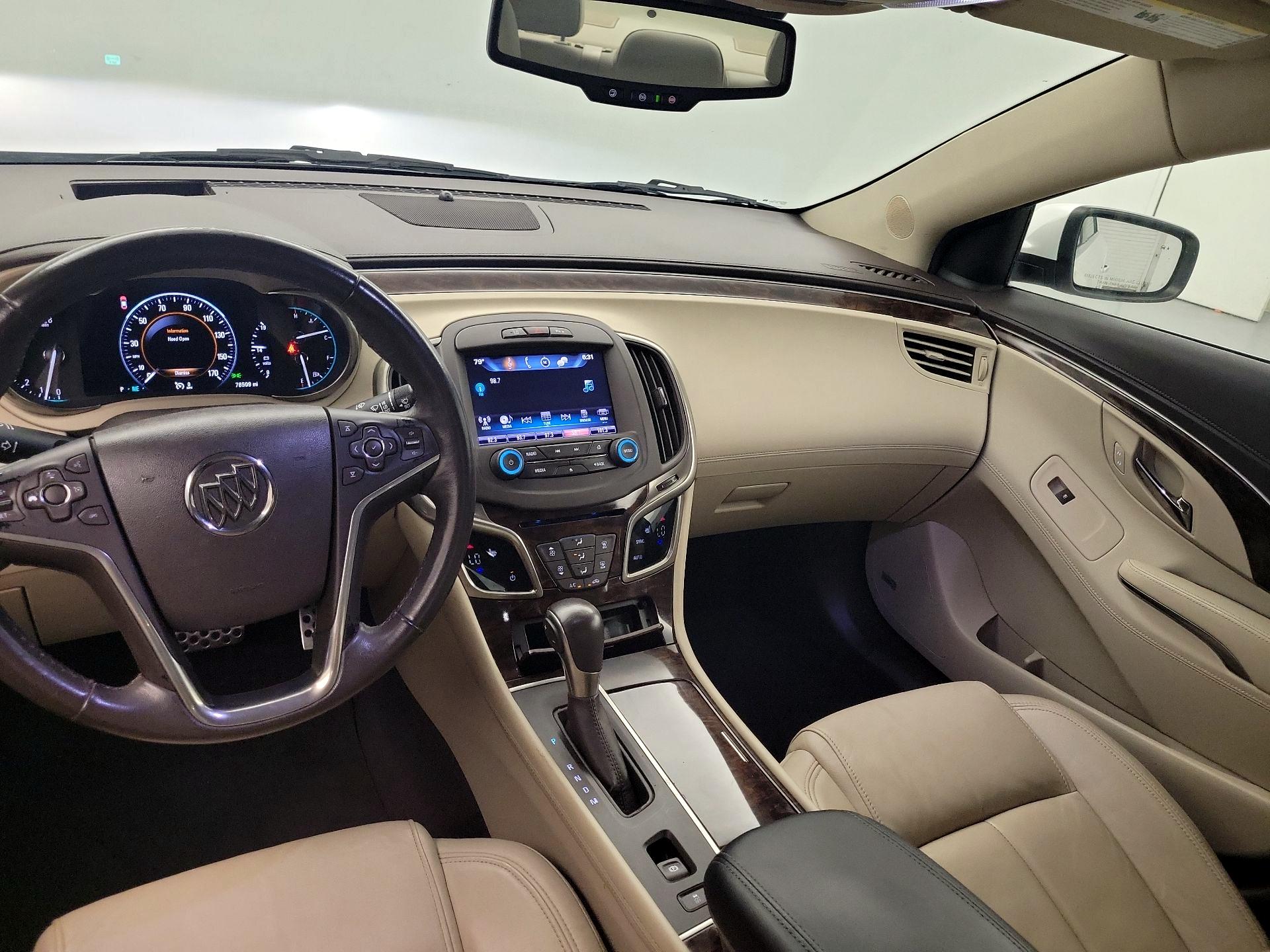 Thumbnail: 2016 Buick LaCrosse - 8