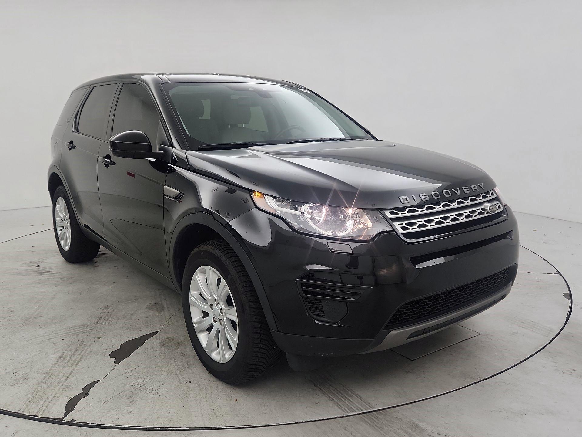 Thumbnail: 2019 Land Rover Discovery Sport - 1