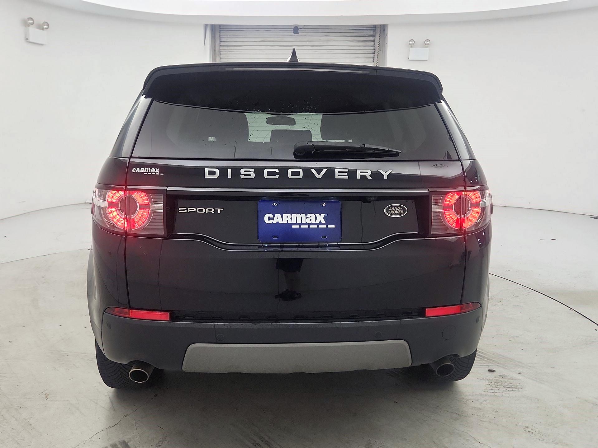 Thumbnail: 2019 Land Rover Discovery Sport - 6