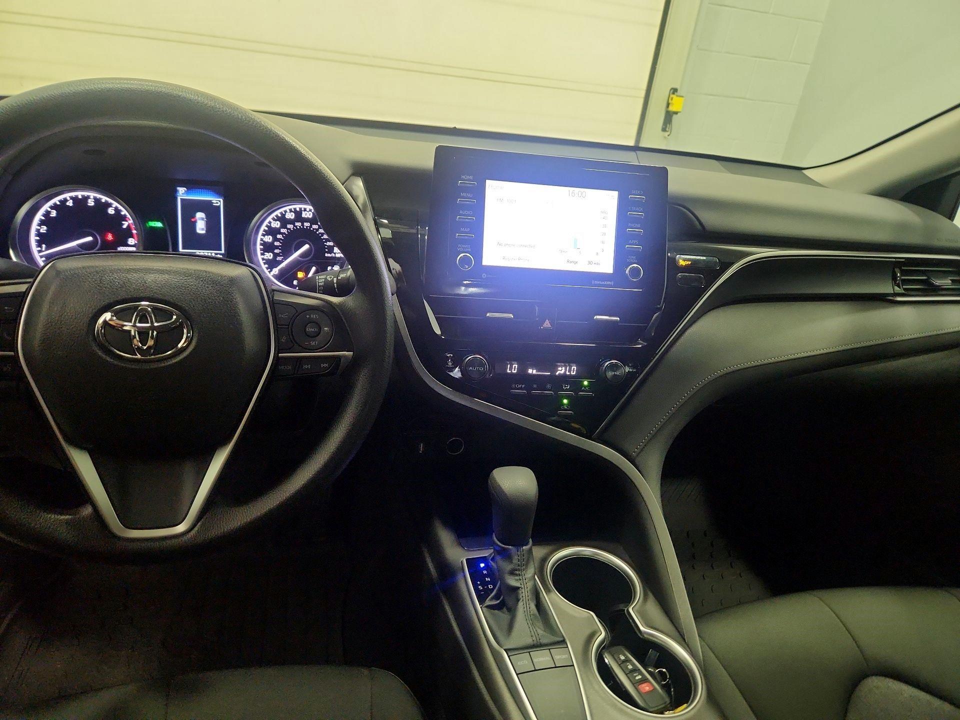 Thumbnail: 2023 Toyota Camry - 9