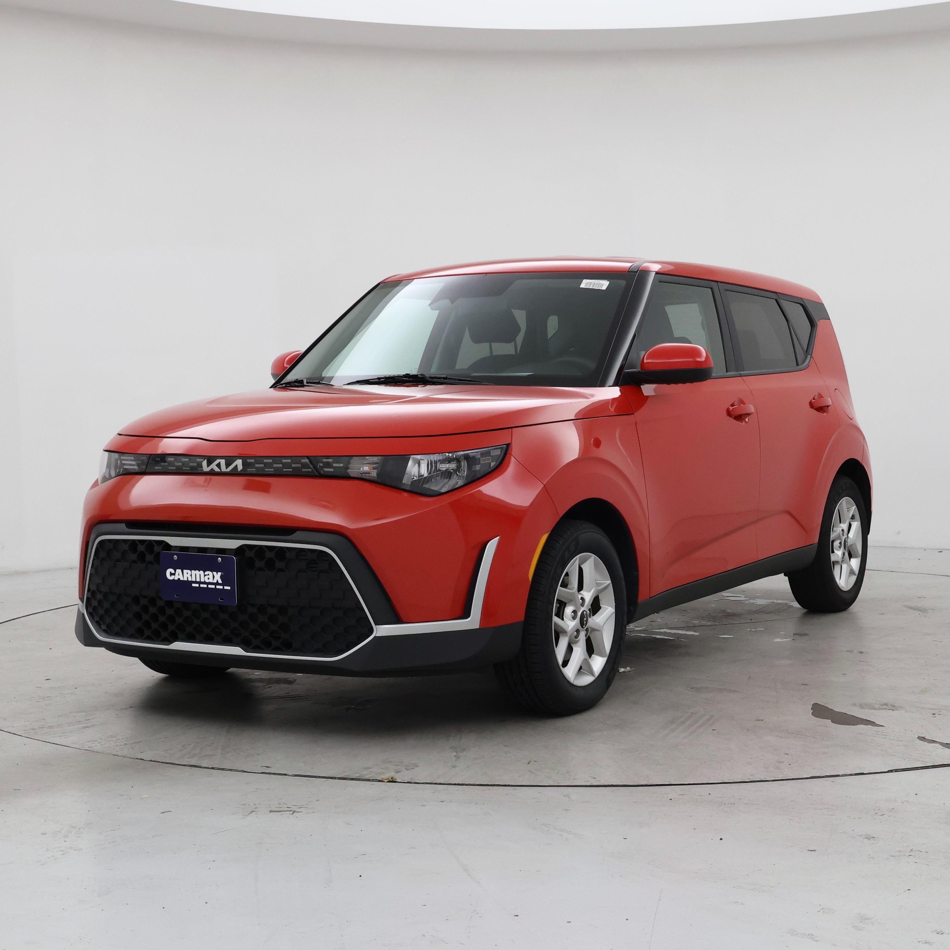 Thumbnail: 2023 Kia Soul - 4