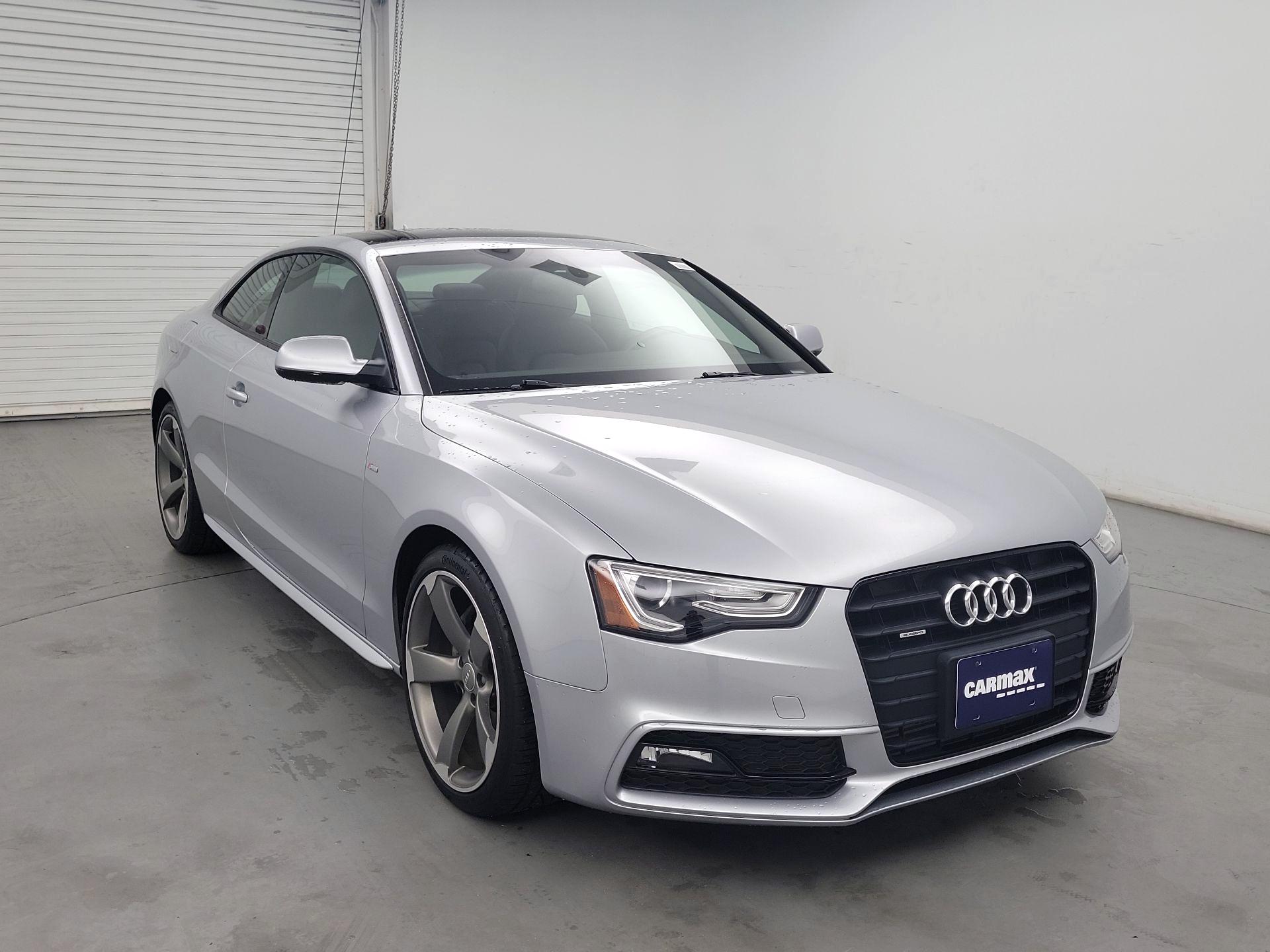 Thumbnail: 2015 Audi A5 - 1