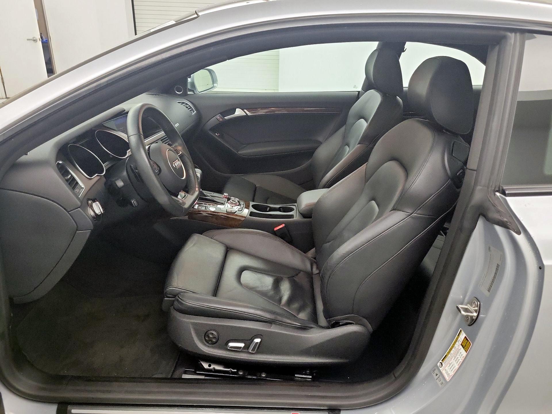 Thumbnail: 2015 Audi A5 - 9