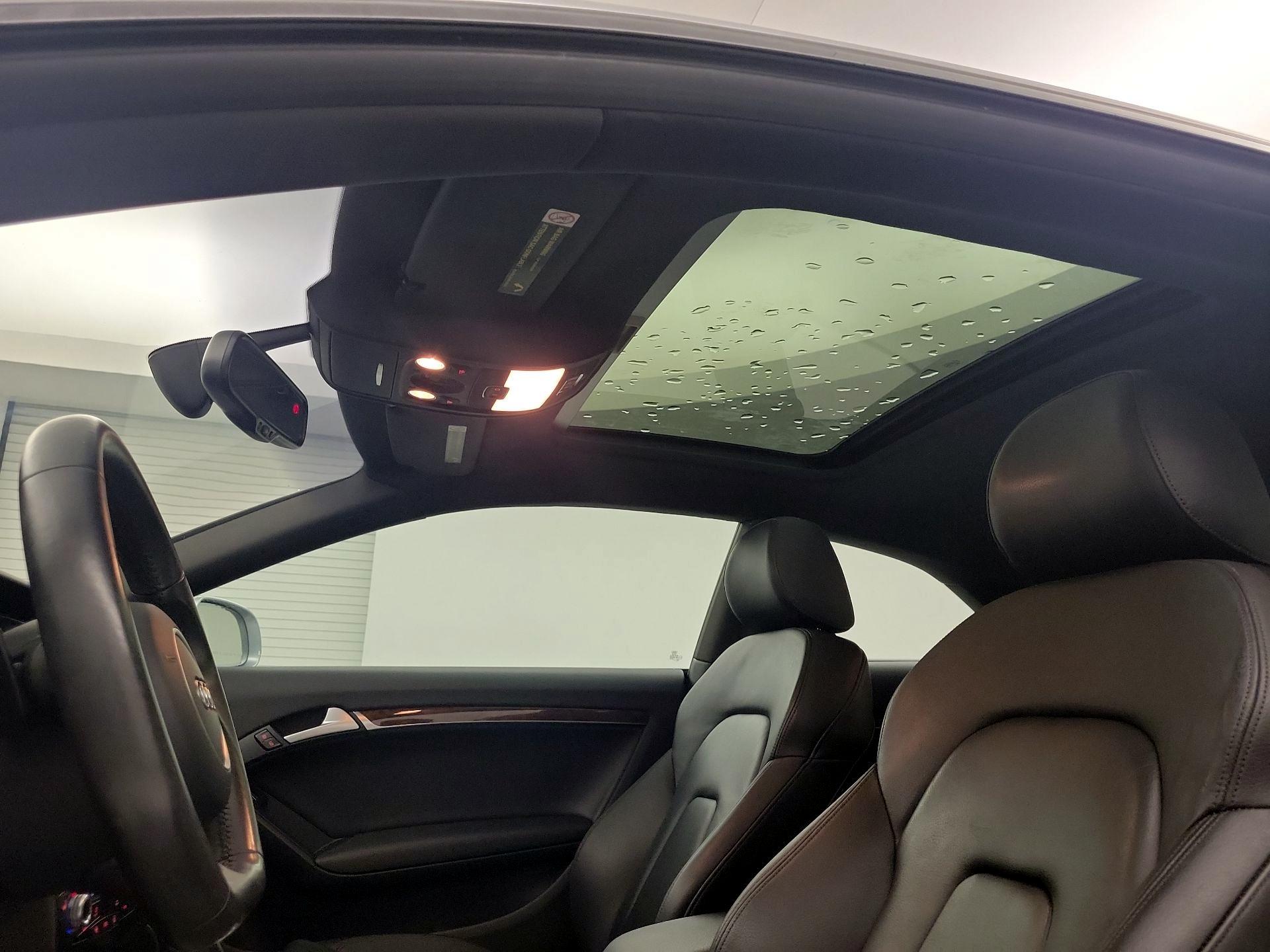 Thumbnail: 2015 Audi A5 - 17