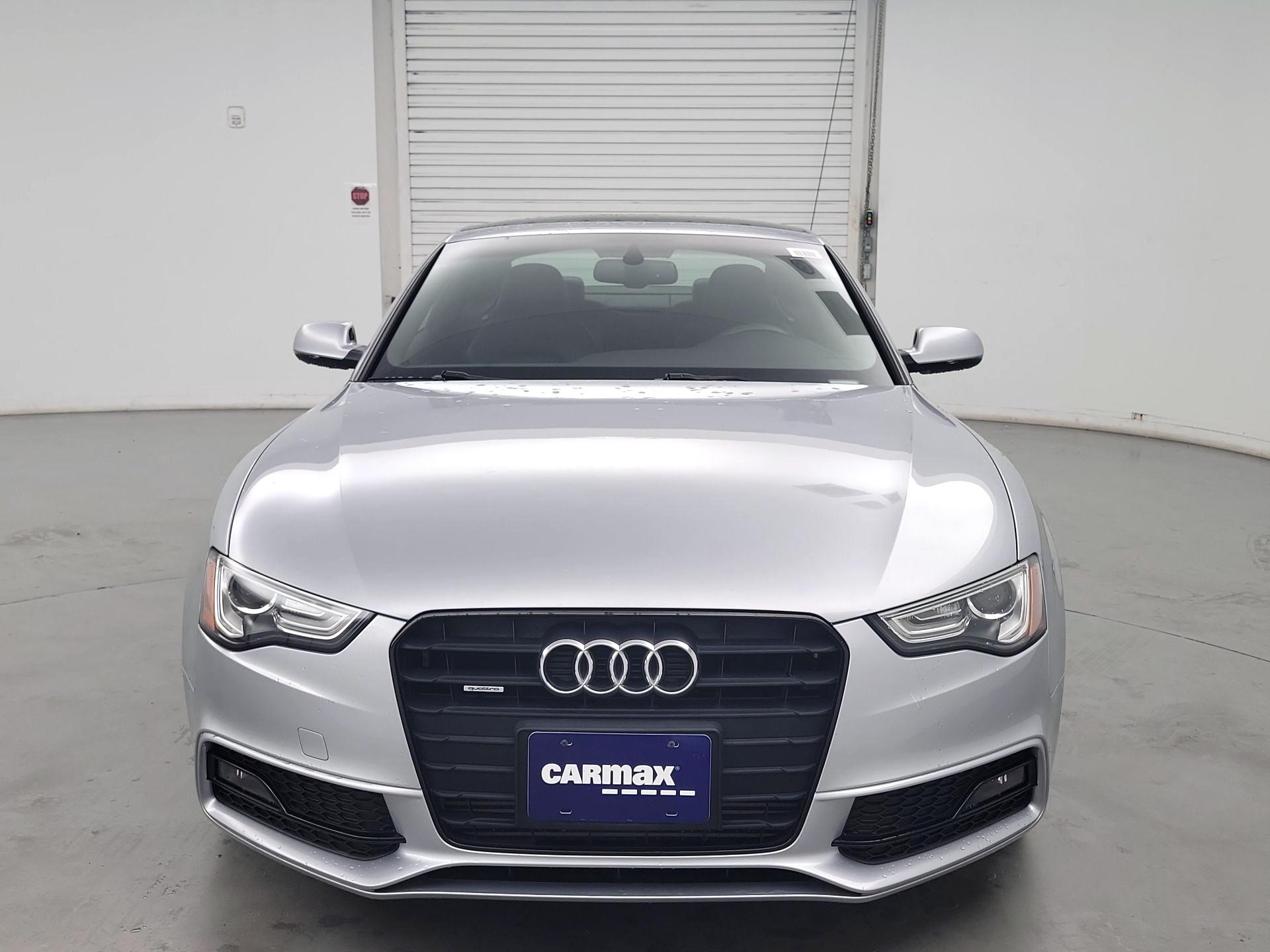 Thumbnail: 2015 Audi A5 - 2