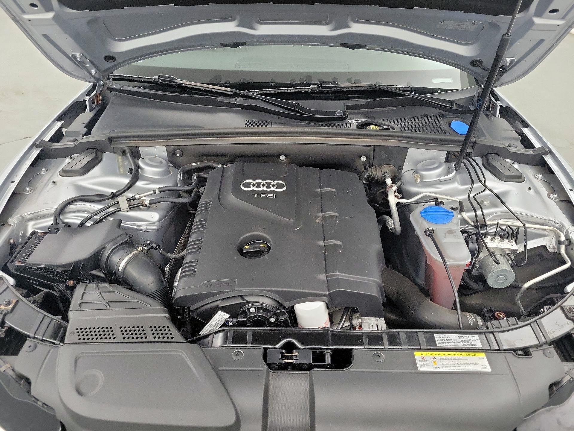 Thumbnail: 2015 Audi A5 - 20