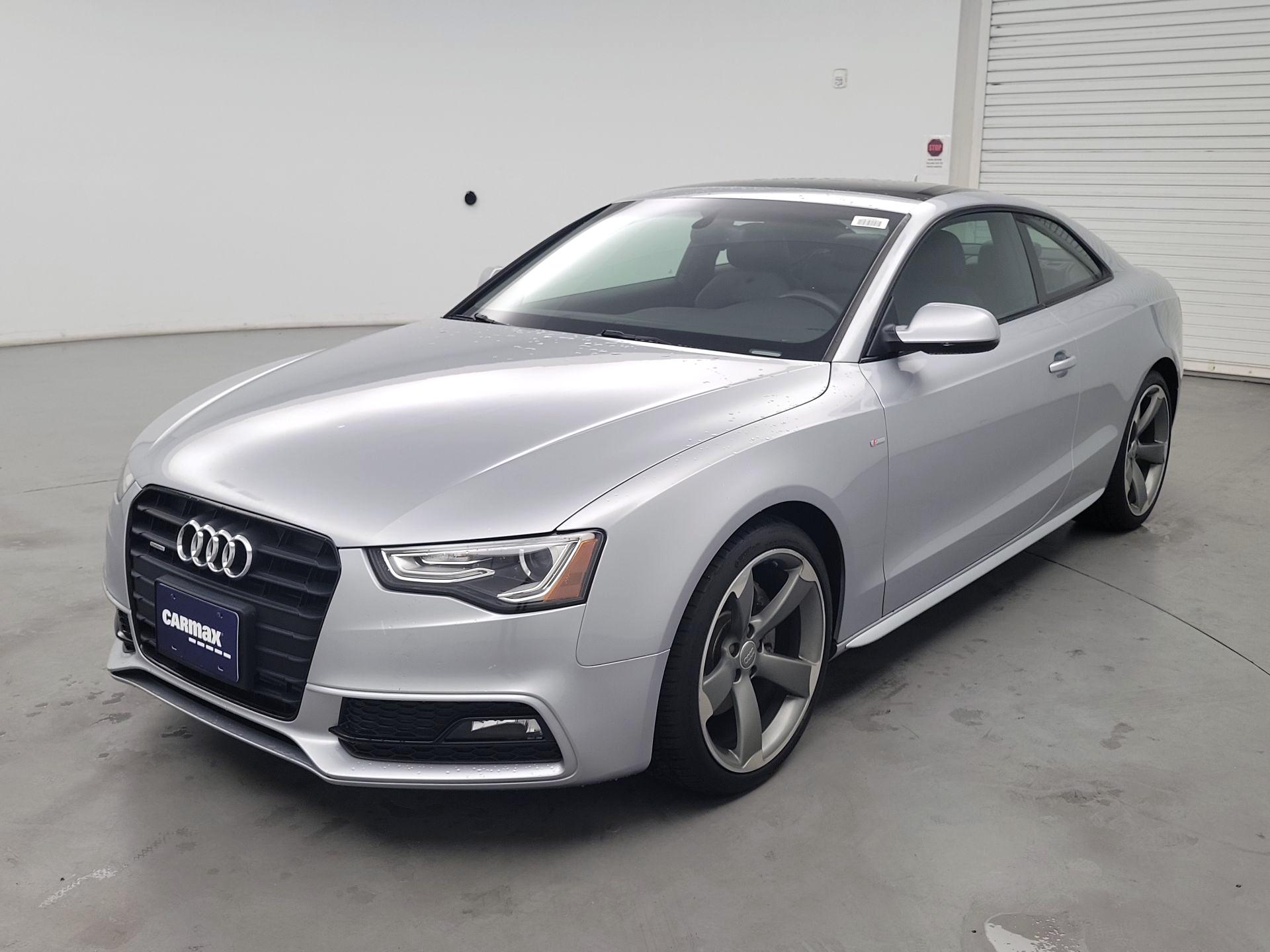 Thumbnail: 2015 Audi A5 - 3