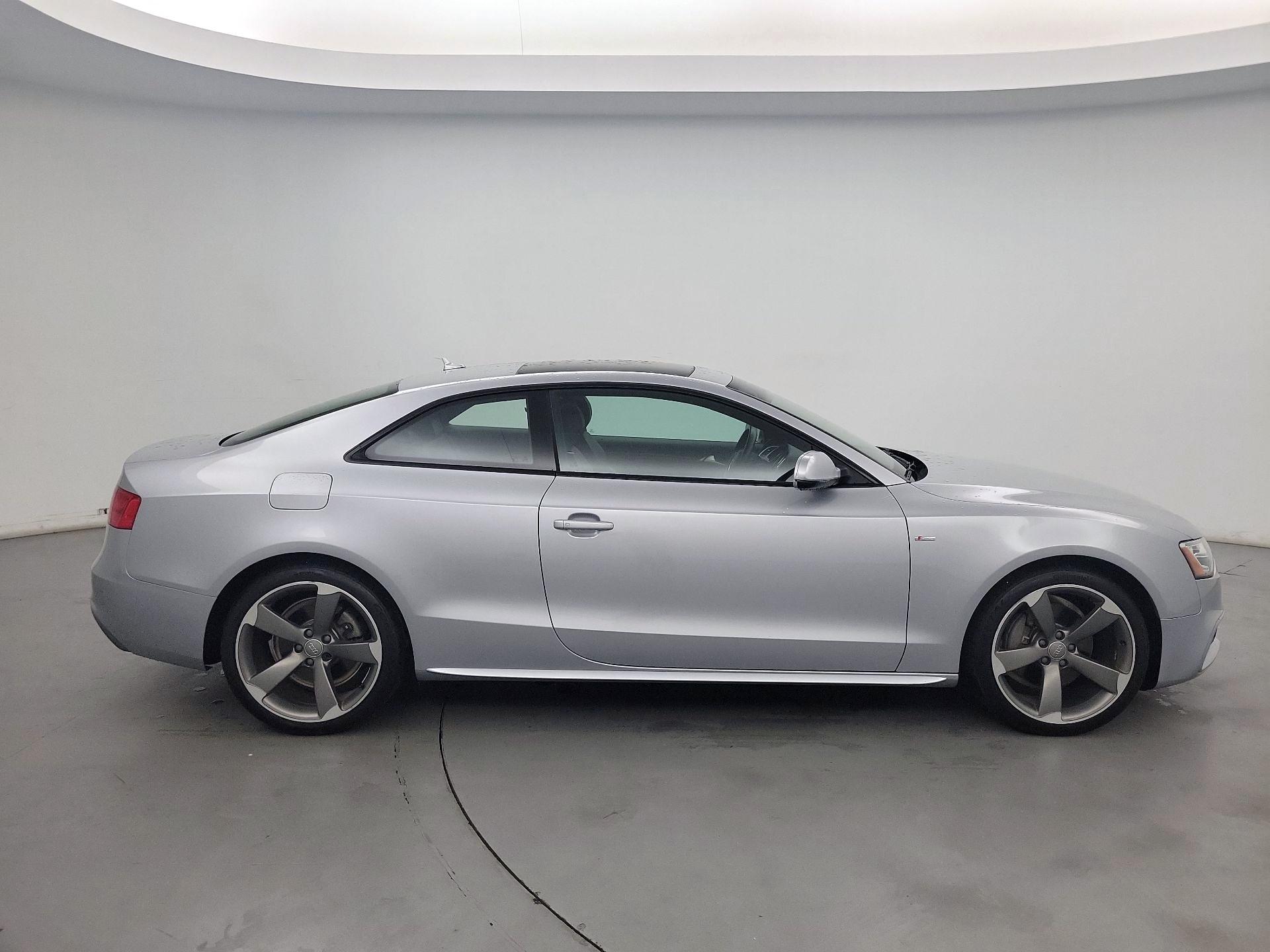 Thumbnail: 2015 Audi A5 - 4