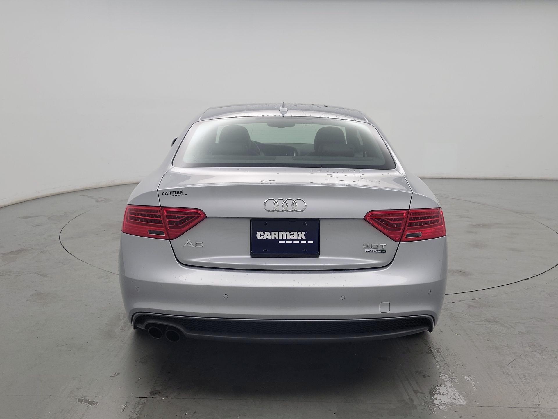 Thumbnail: 2015 Audi A5 - 6