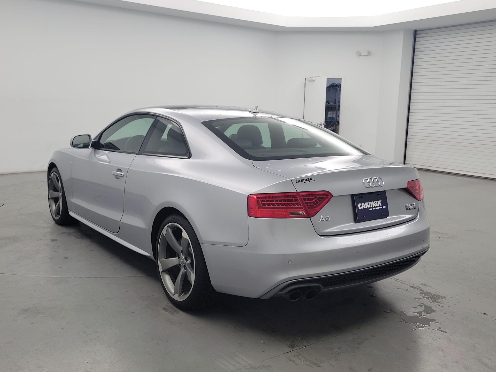 Thumbnail: 2015 Audi A5 - 7