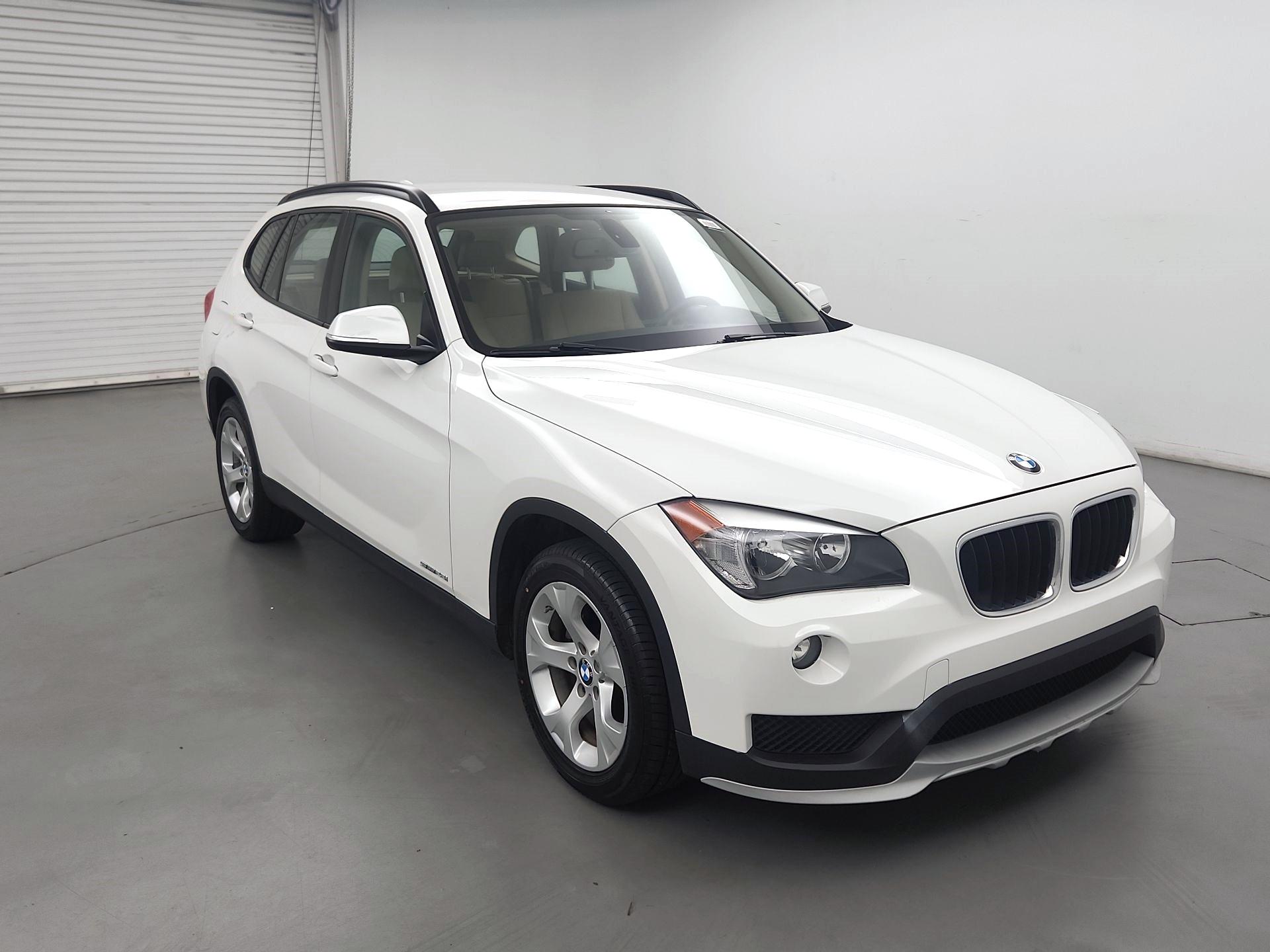 Thumbnail: 2015 BMW X1 - 1