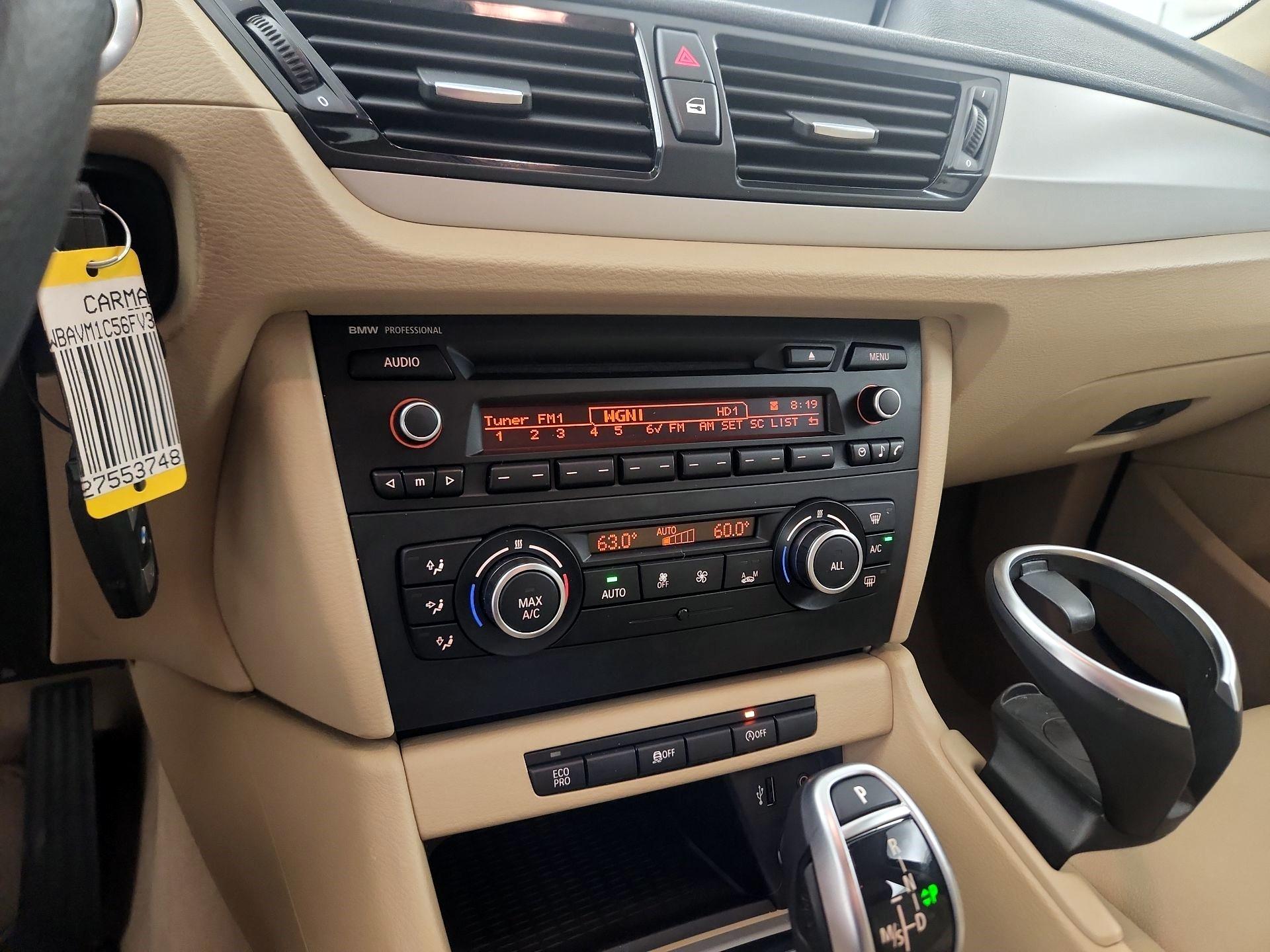 Thumbnail: 2015 BMW X1 - 12