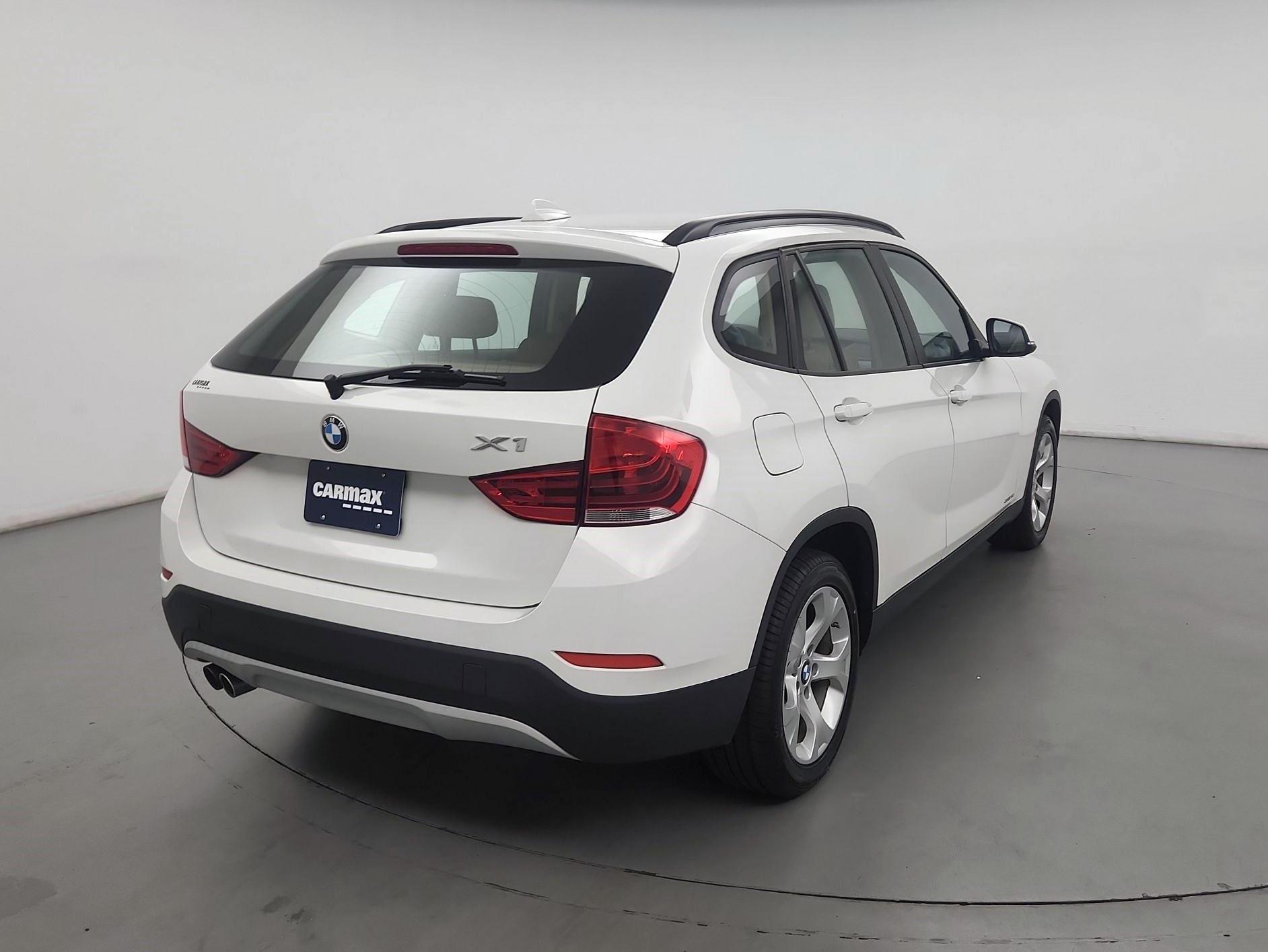 Thumbnail: 2015 BMW X1 - 5