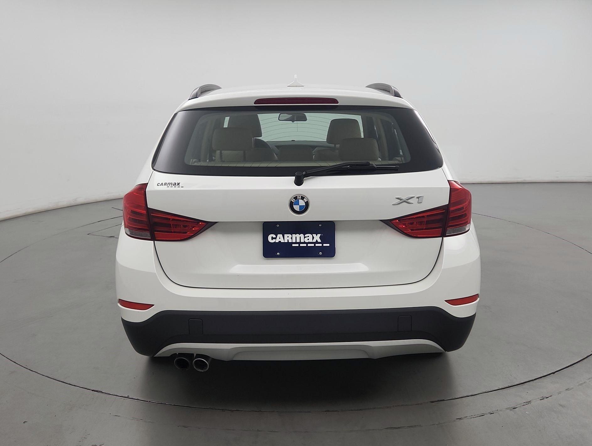 Thumbnail: 2015 BMW X1 - 6