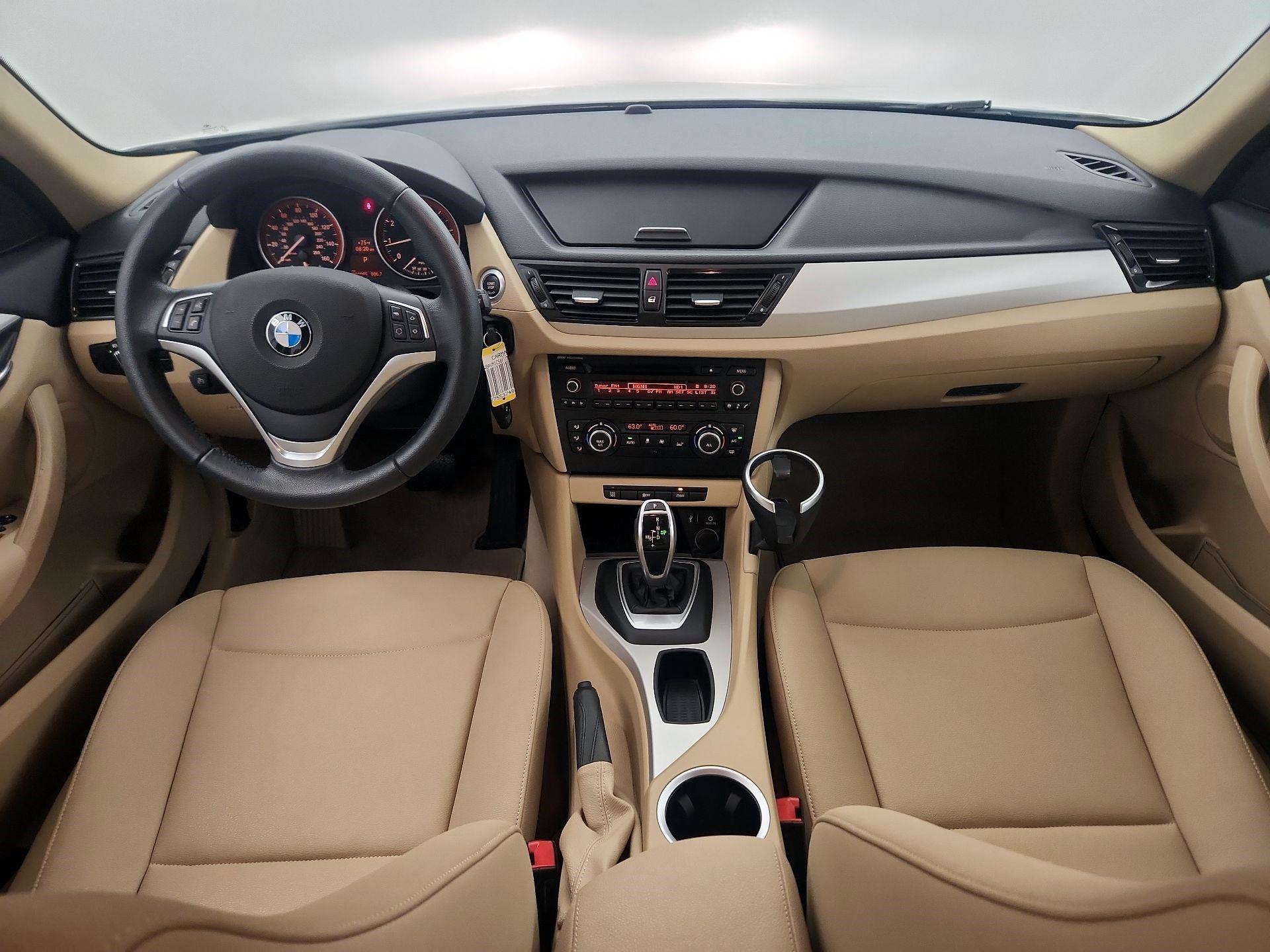 Thumbnail: 2015 BMW X1 - 8