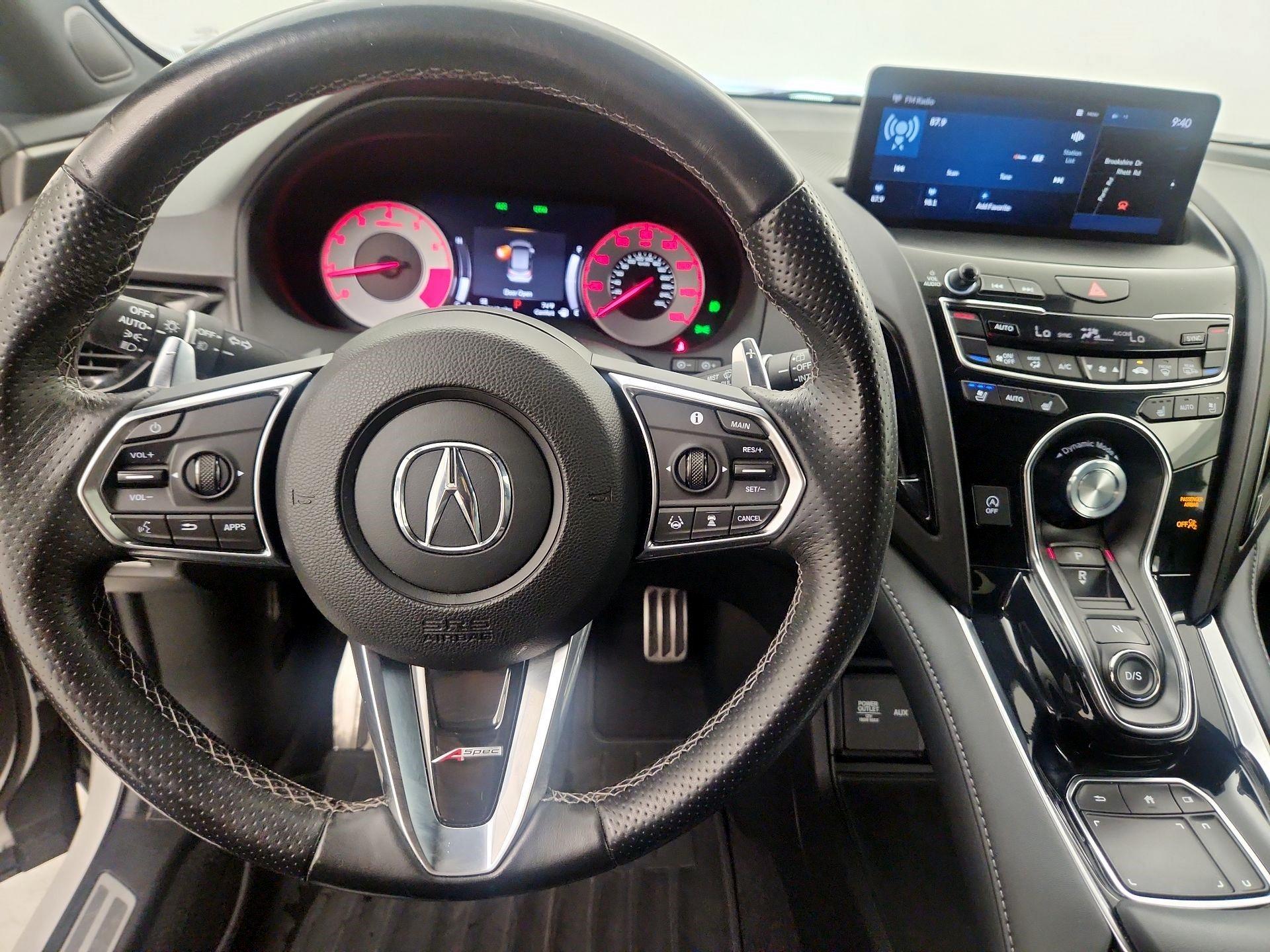Thumbnail: 2020 Acura RDX - 9