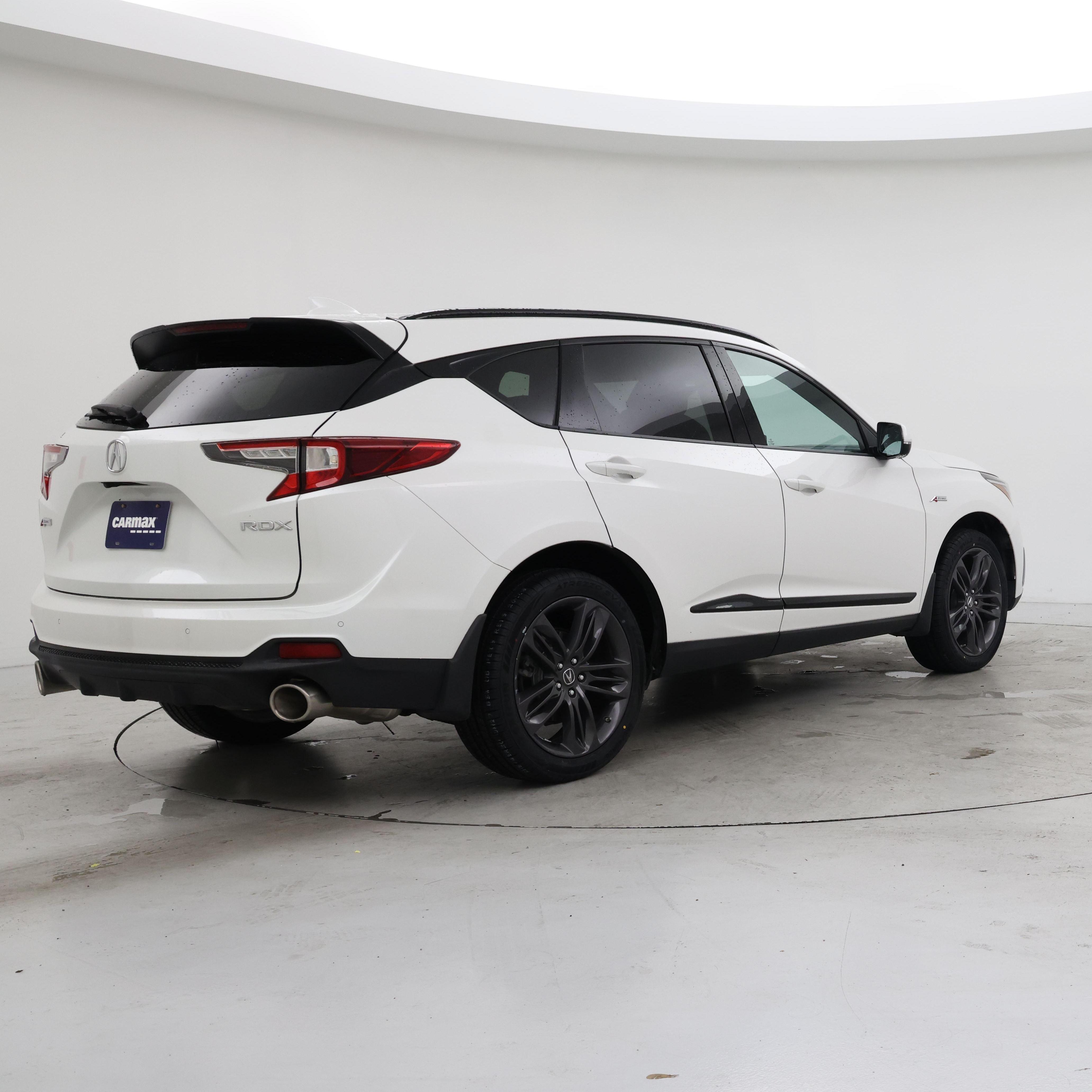 Thumbnail: 2020 Acura RDX - 8